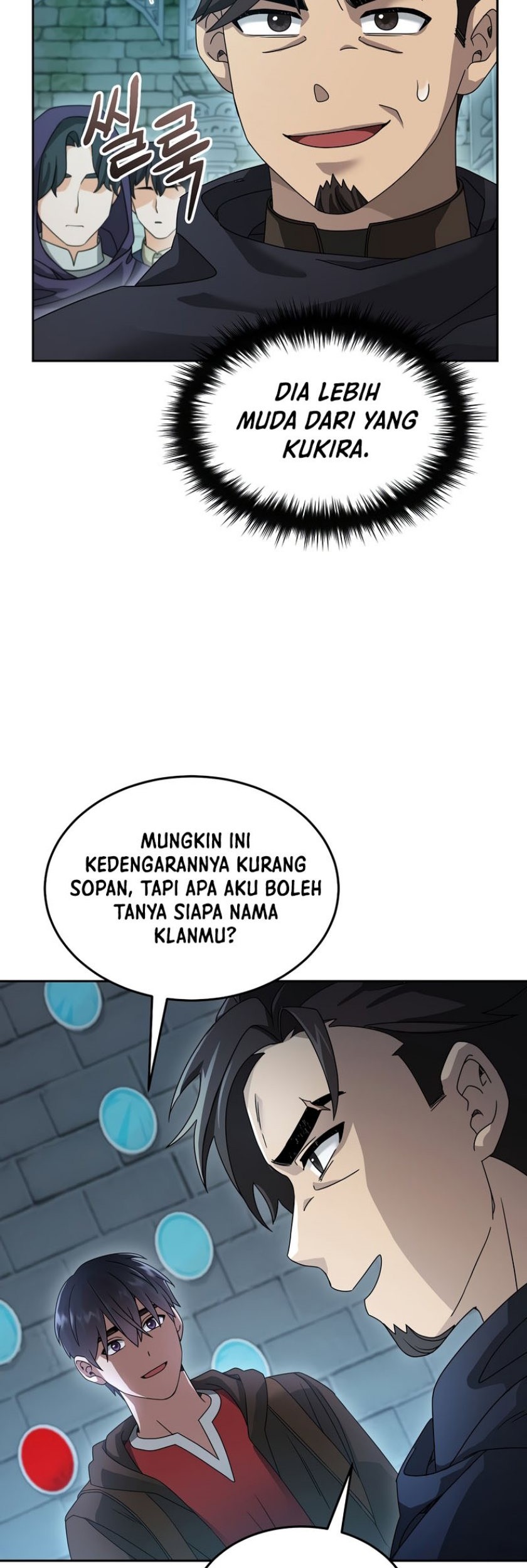 The Newbie Is Too Strong Chapter 70 Gambar 24