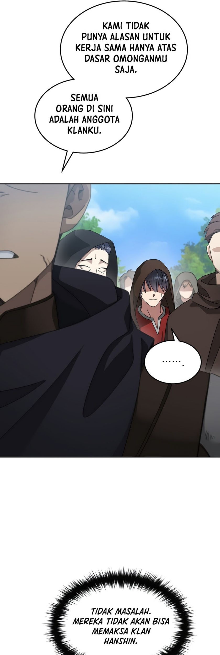 The Newbie Is Too Strong Chapter 70 Gambar 30
