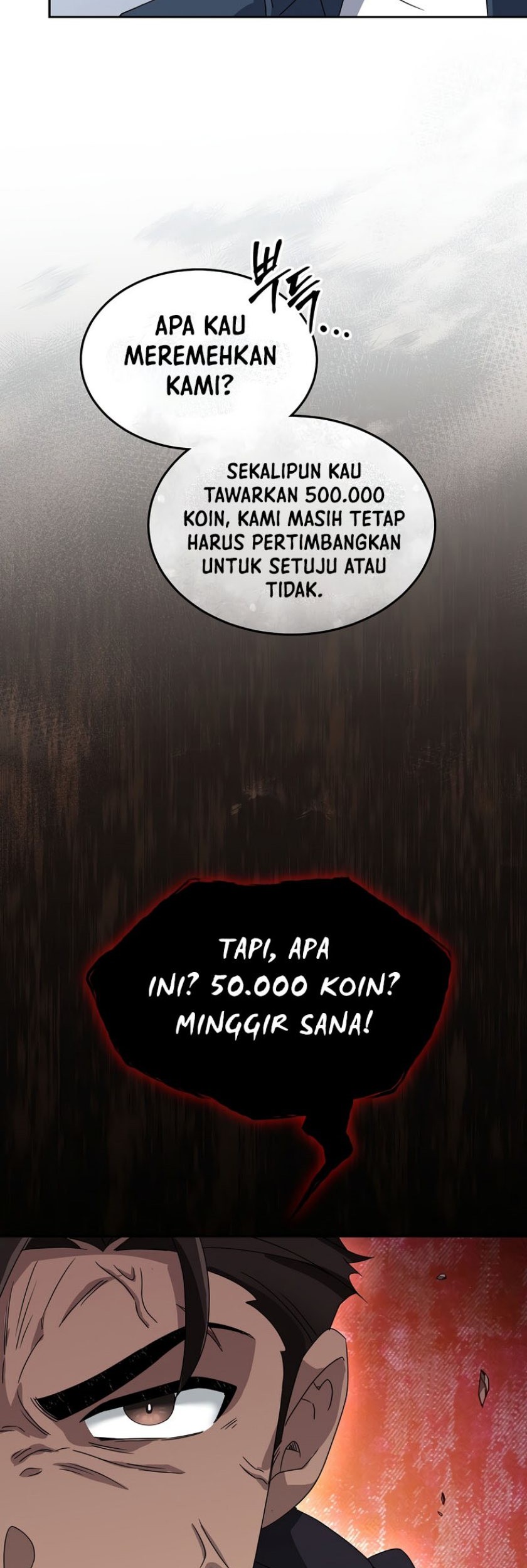 The Newbie Is Too Strong Chapter 70 Gambar 32