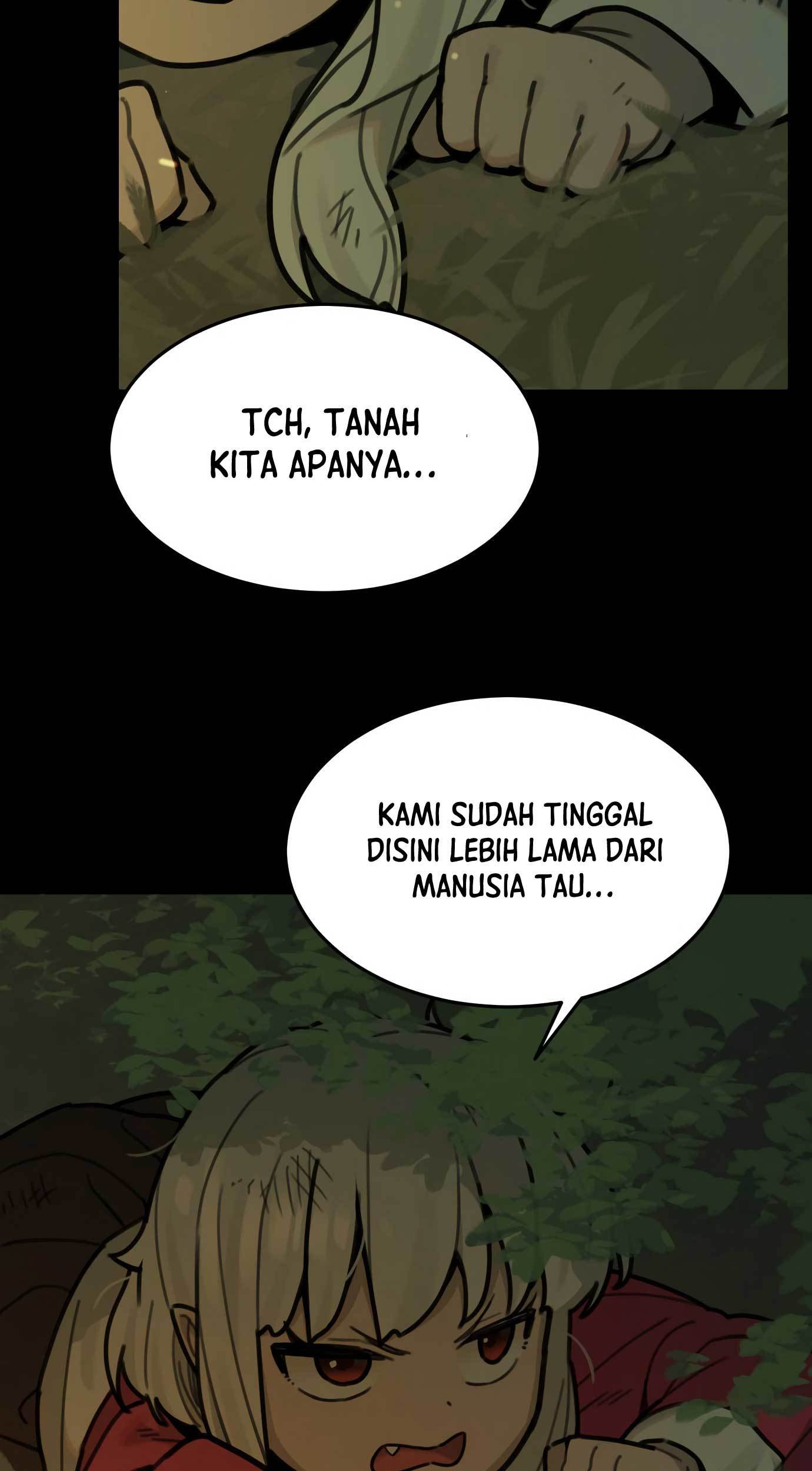 Tiger Coming In Chapter 72 Gambar 34