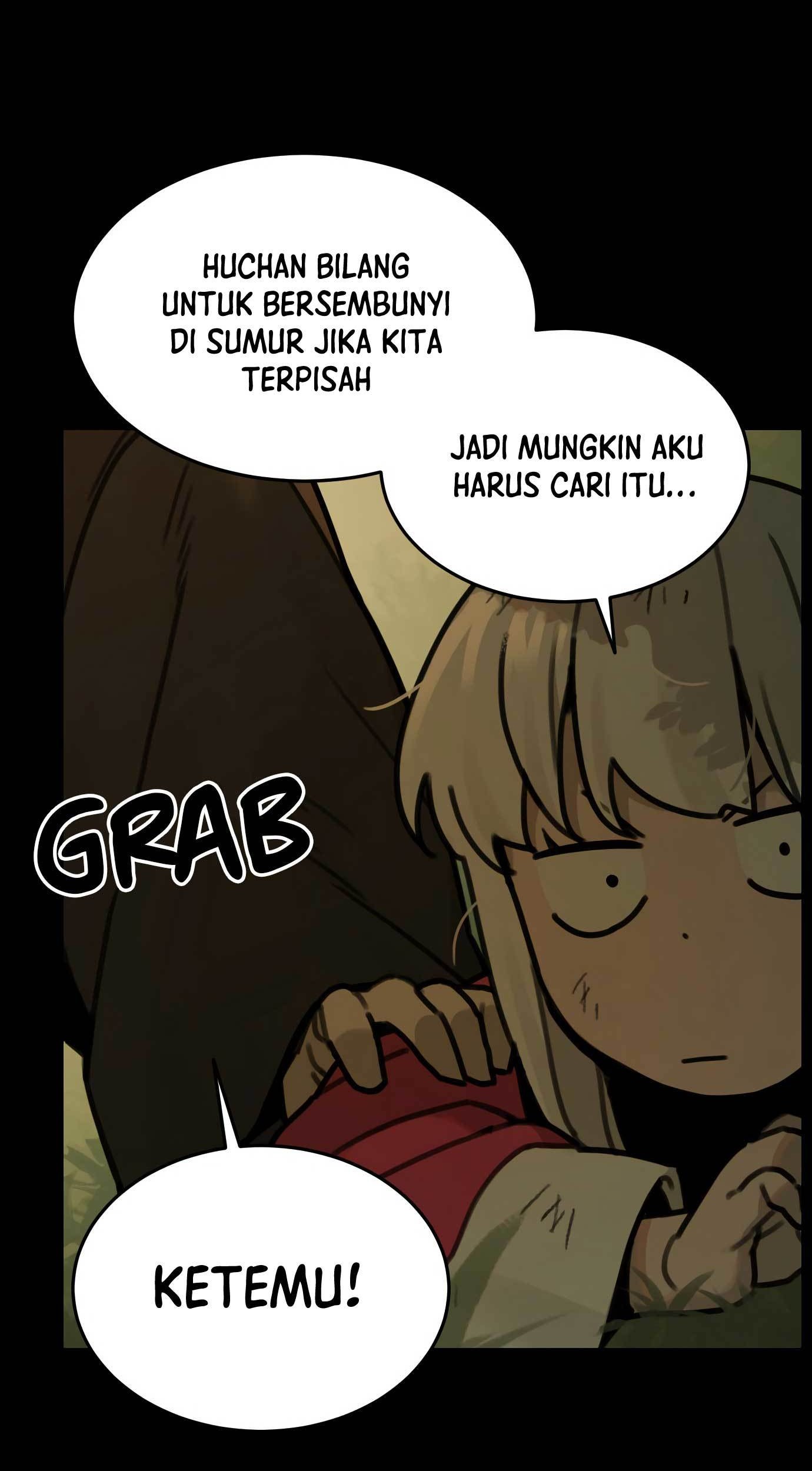 Tiger Coming In Chapter 72 Gambar 36