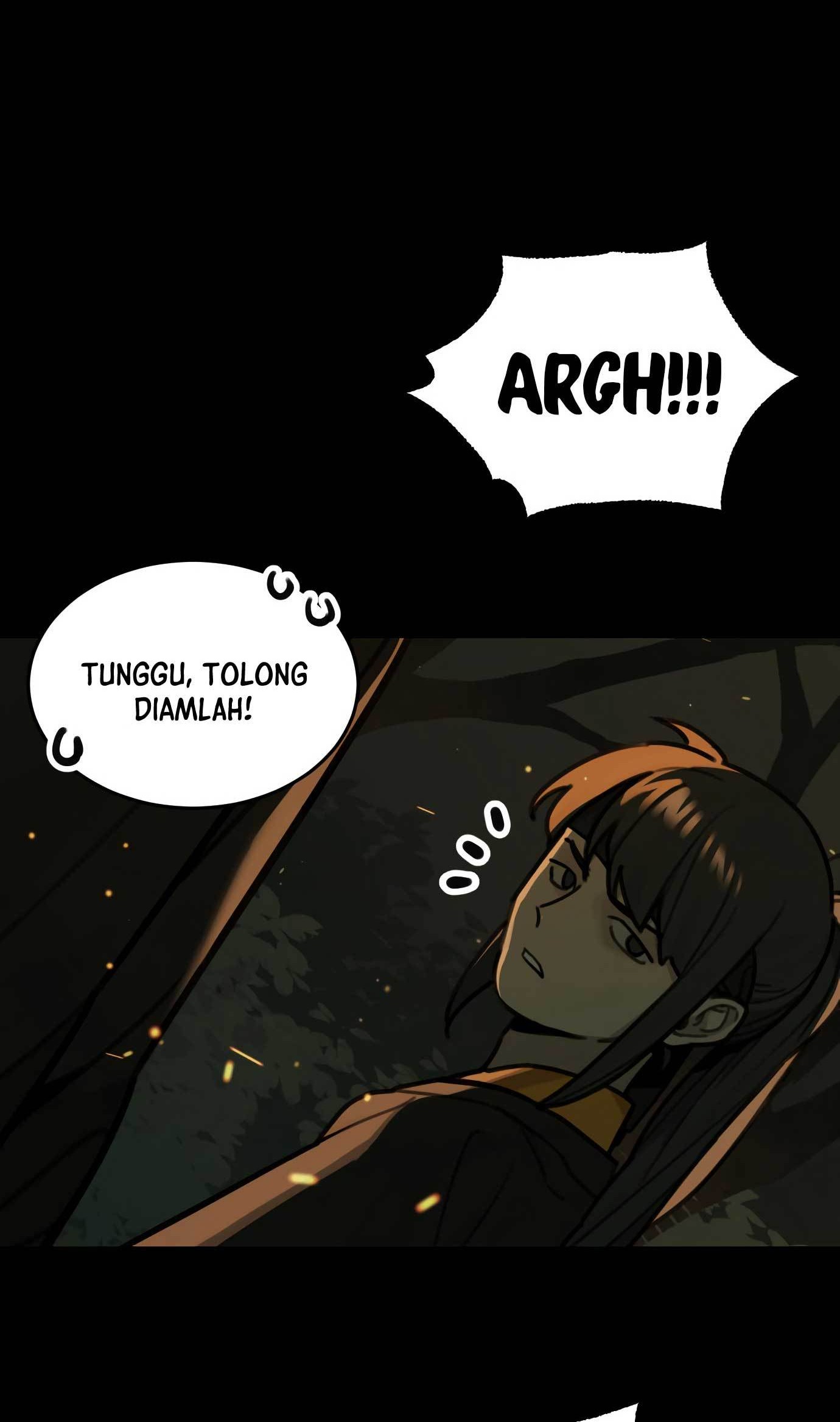 Tiger Coming In Chapter 72 Gambar 37