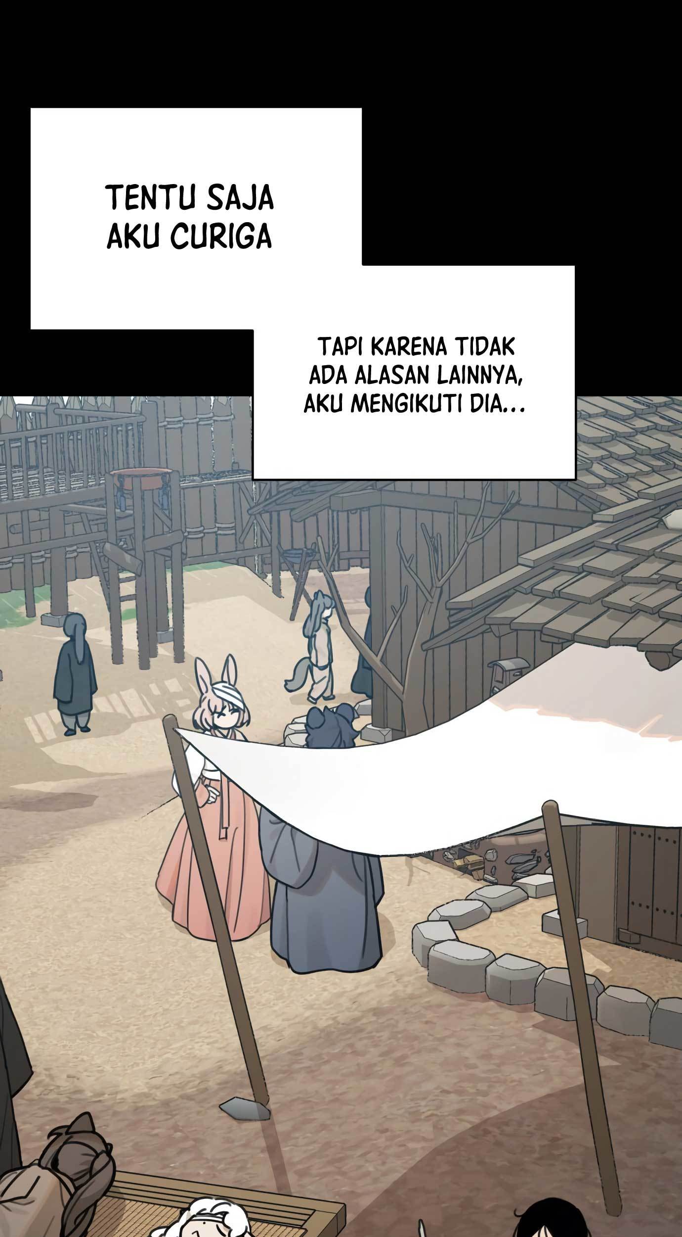 Tiger Coming In Chapter 72 Gambar 42