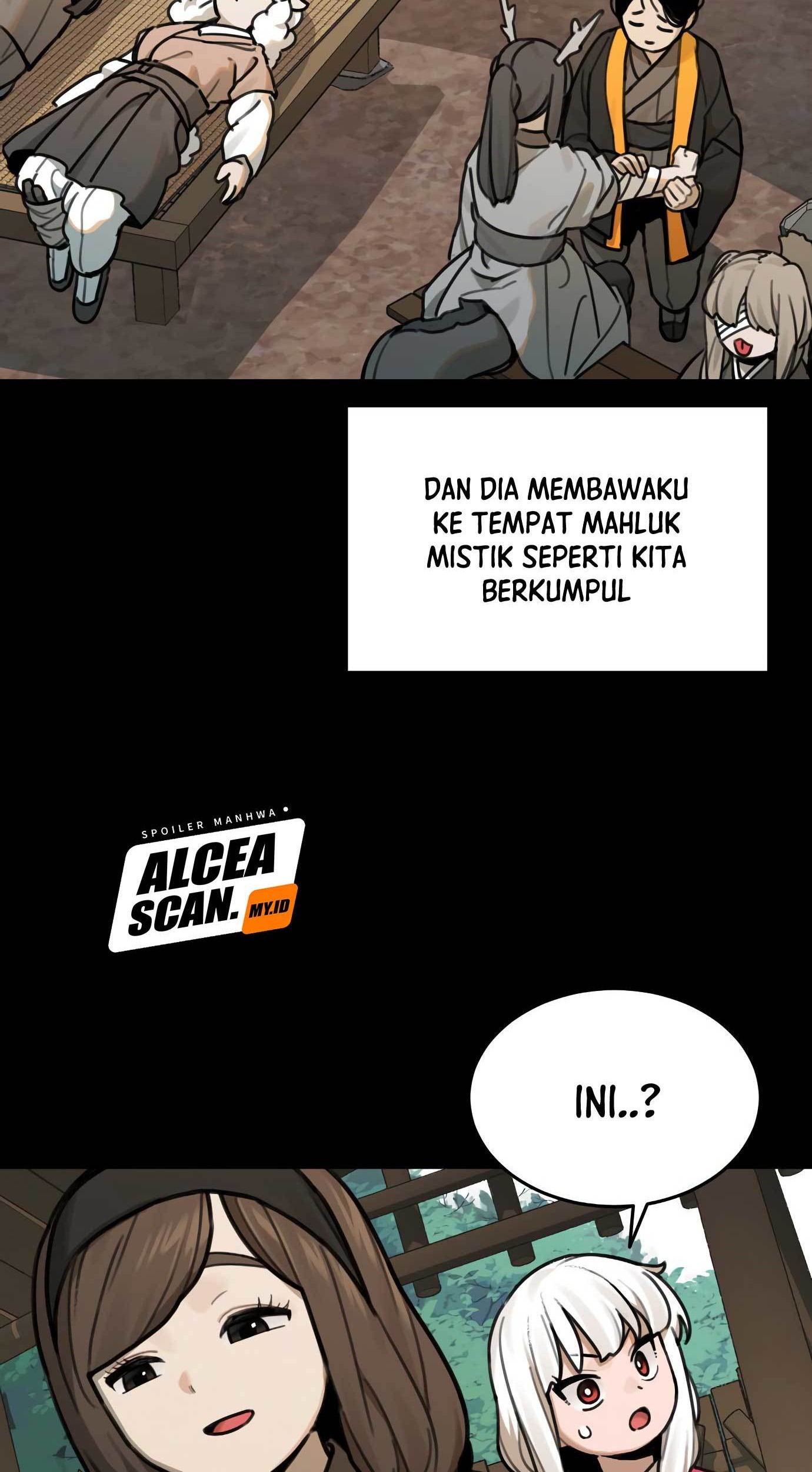 Tiger Coming In Chapter 72 Gambar 43