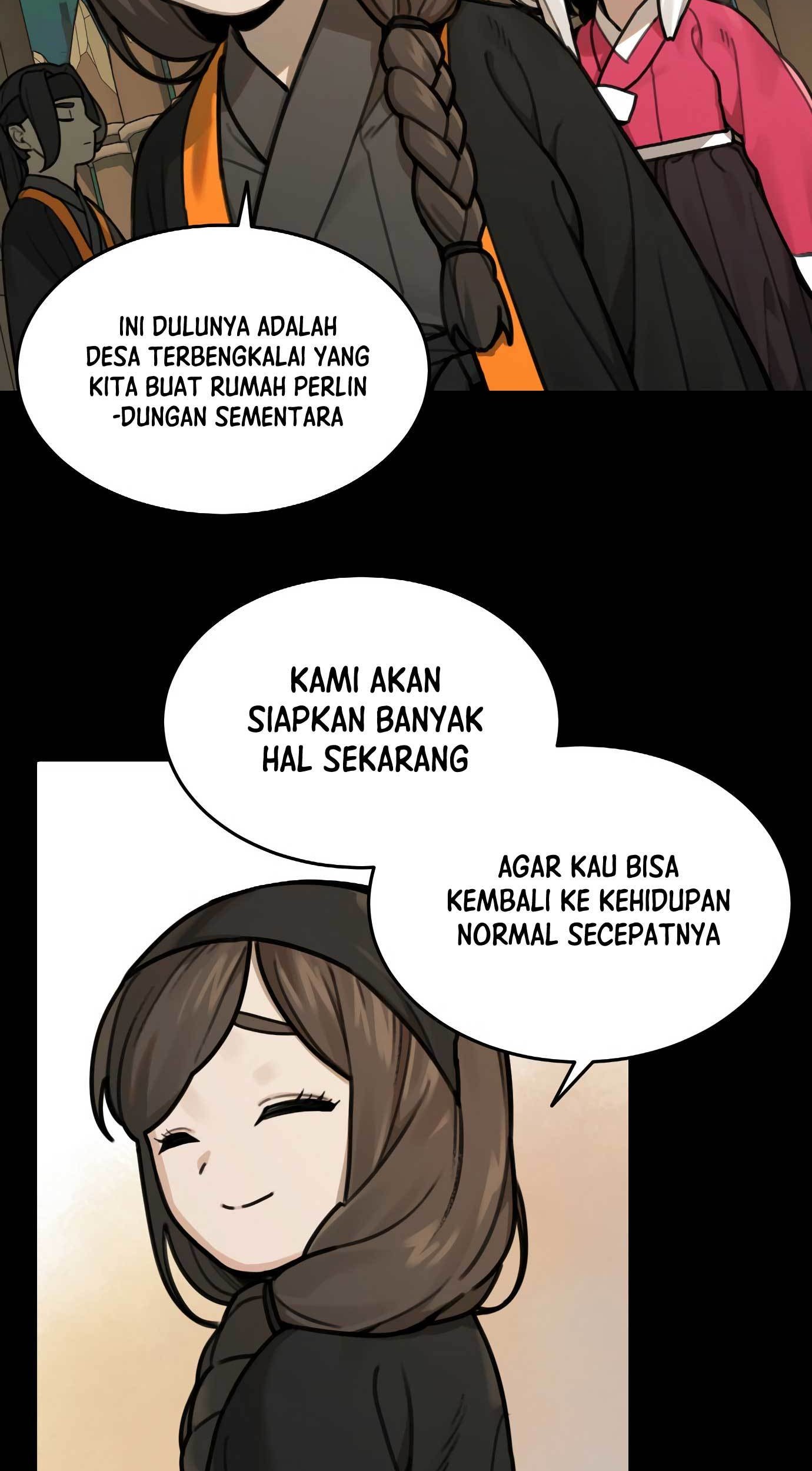 Tiger Coming In Chapter 72 Gambar 44