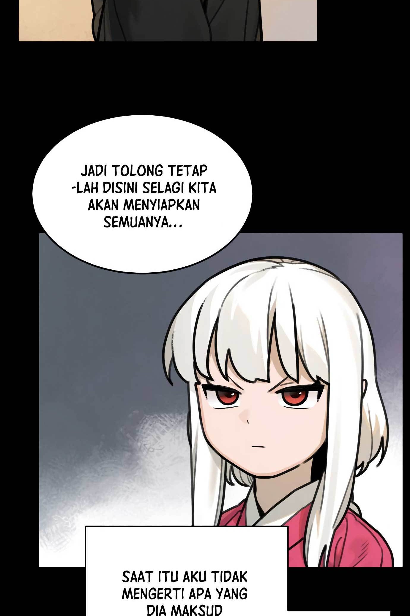 Tiger Coming In Chapter 72 Gambar 45