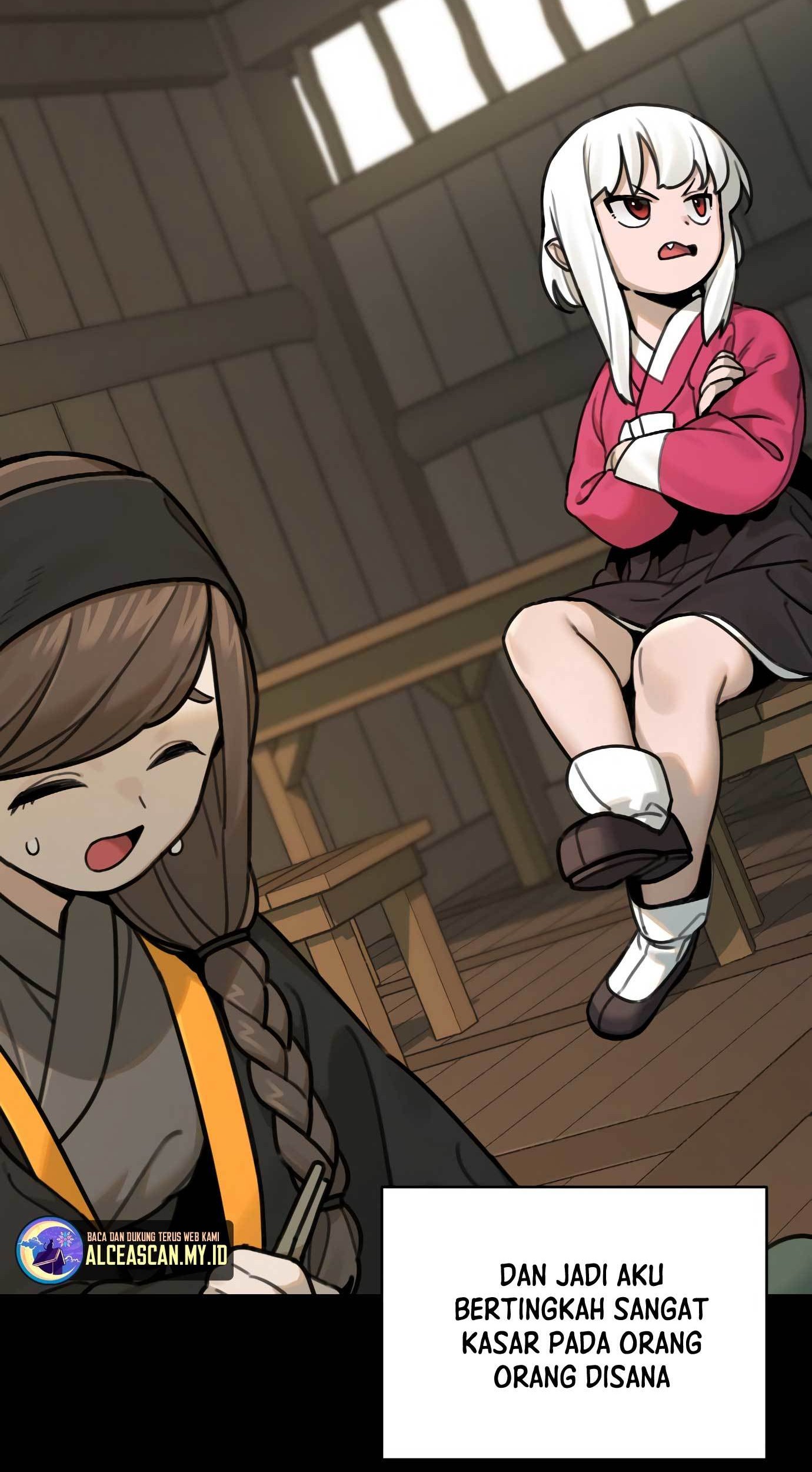 Tiger Coming In Chapter 72 Gambar 47