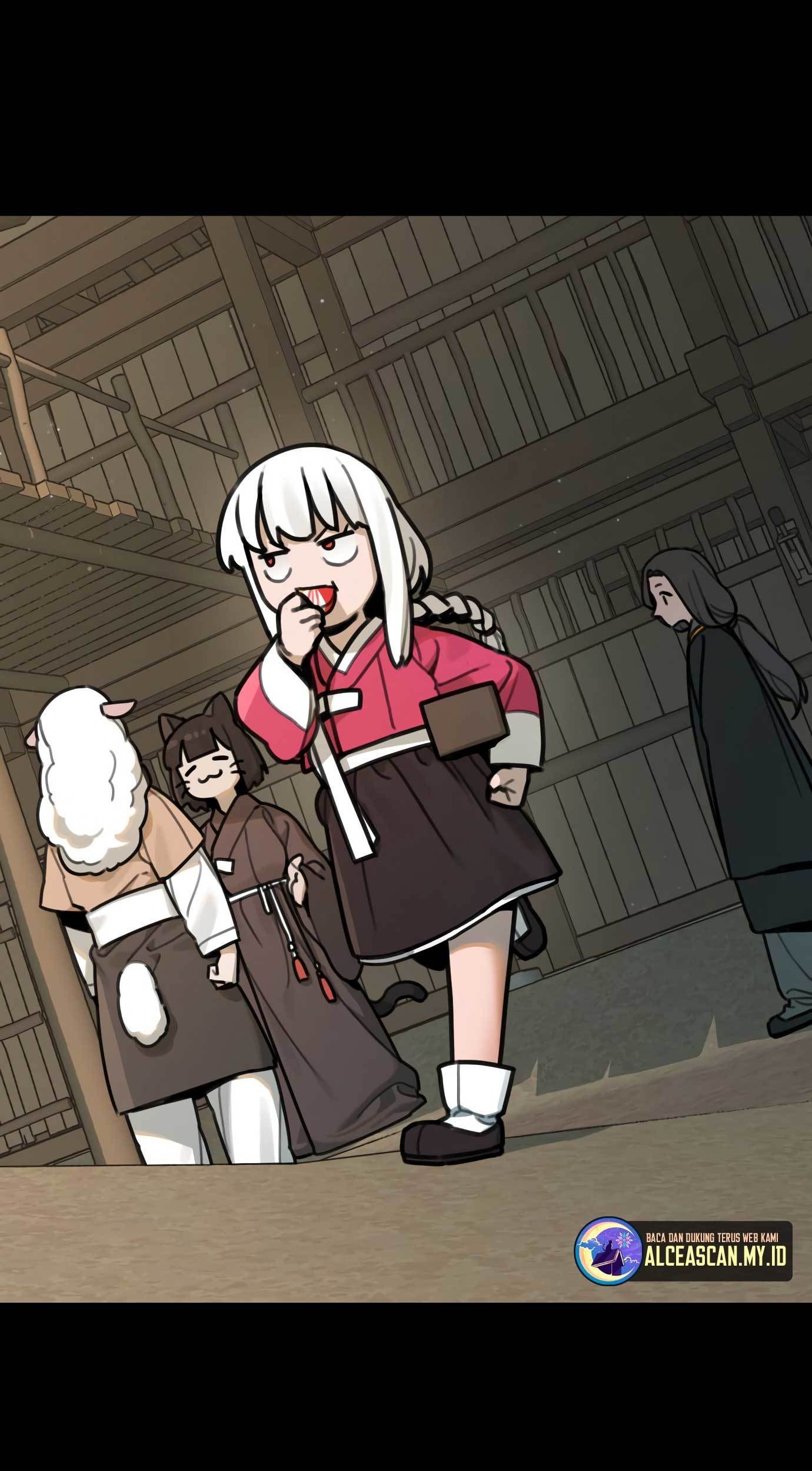 Tiger Coming In Chapter 72 Gambar 50