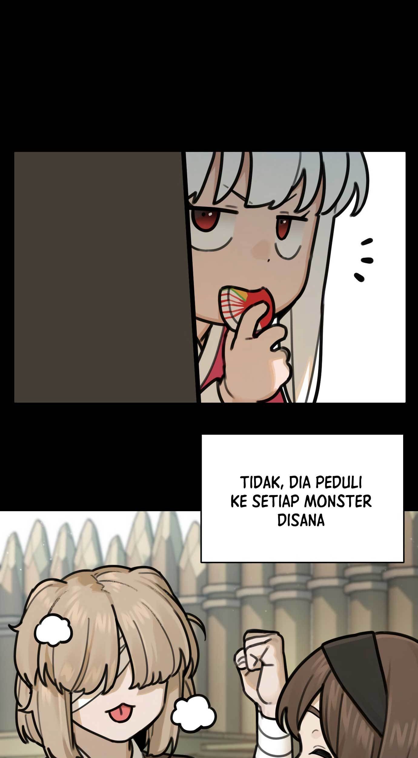 Tiger Coming In Chapter 72 Gambar 51