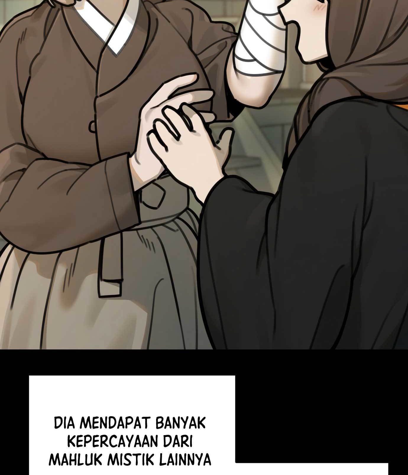 Tiger Coming In Chapter 72 Gambar 52