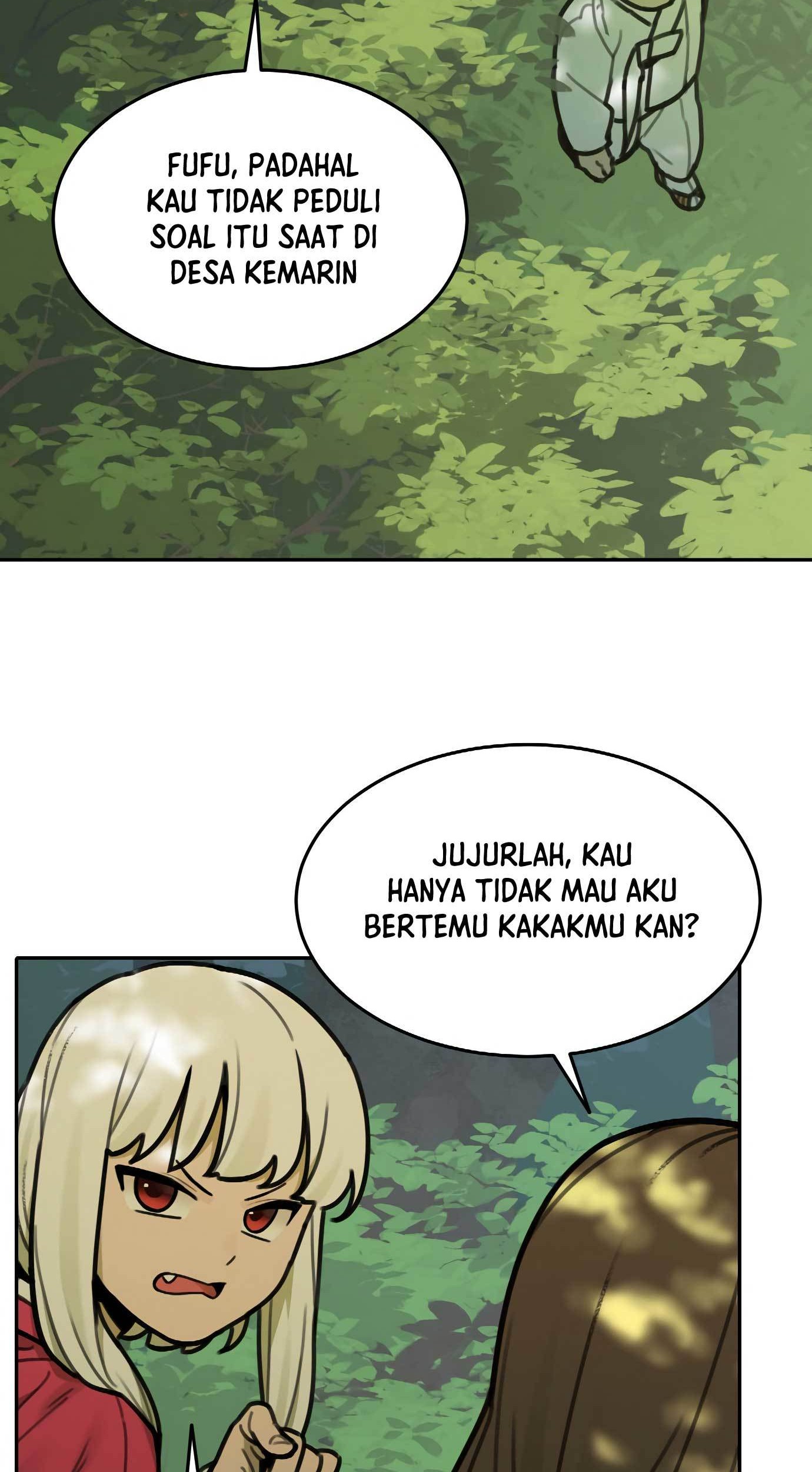 Tiger Coming In Chapter 72 Gambar 3