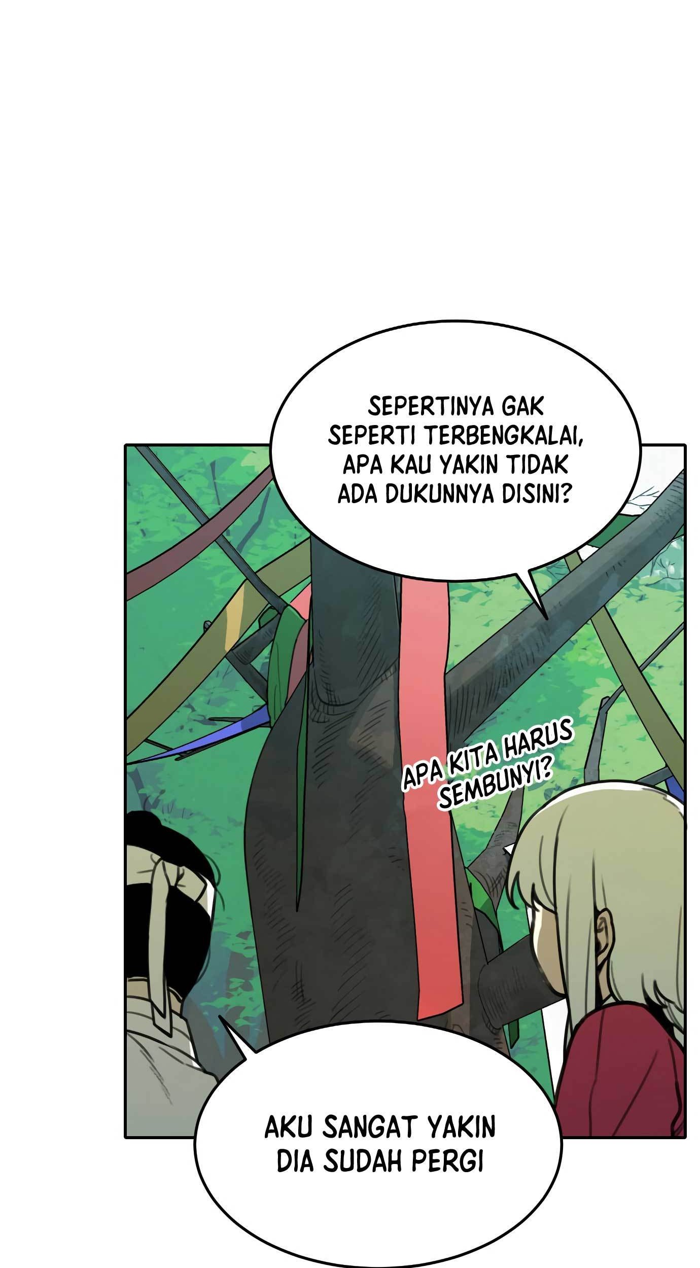 Tiger Coming In Chapter 72 Gambar 8