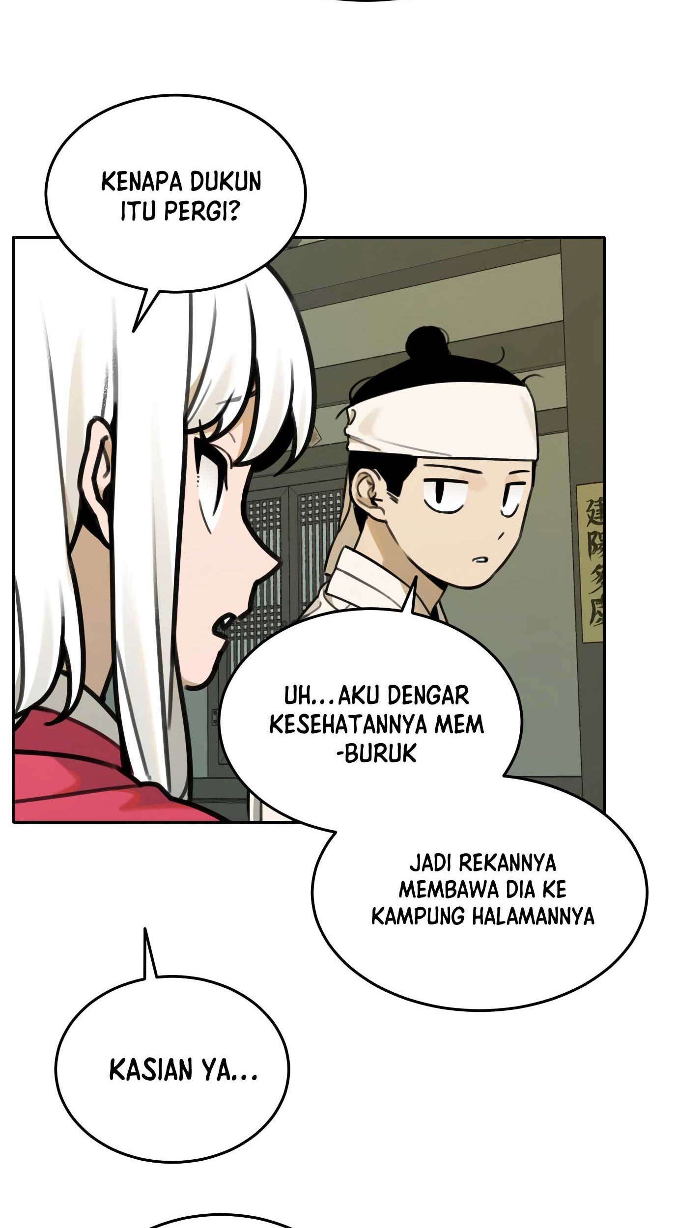 Tiger Coming In Chapter 72 Gambar 9