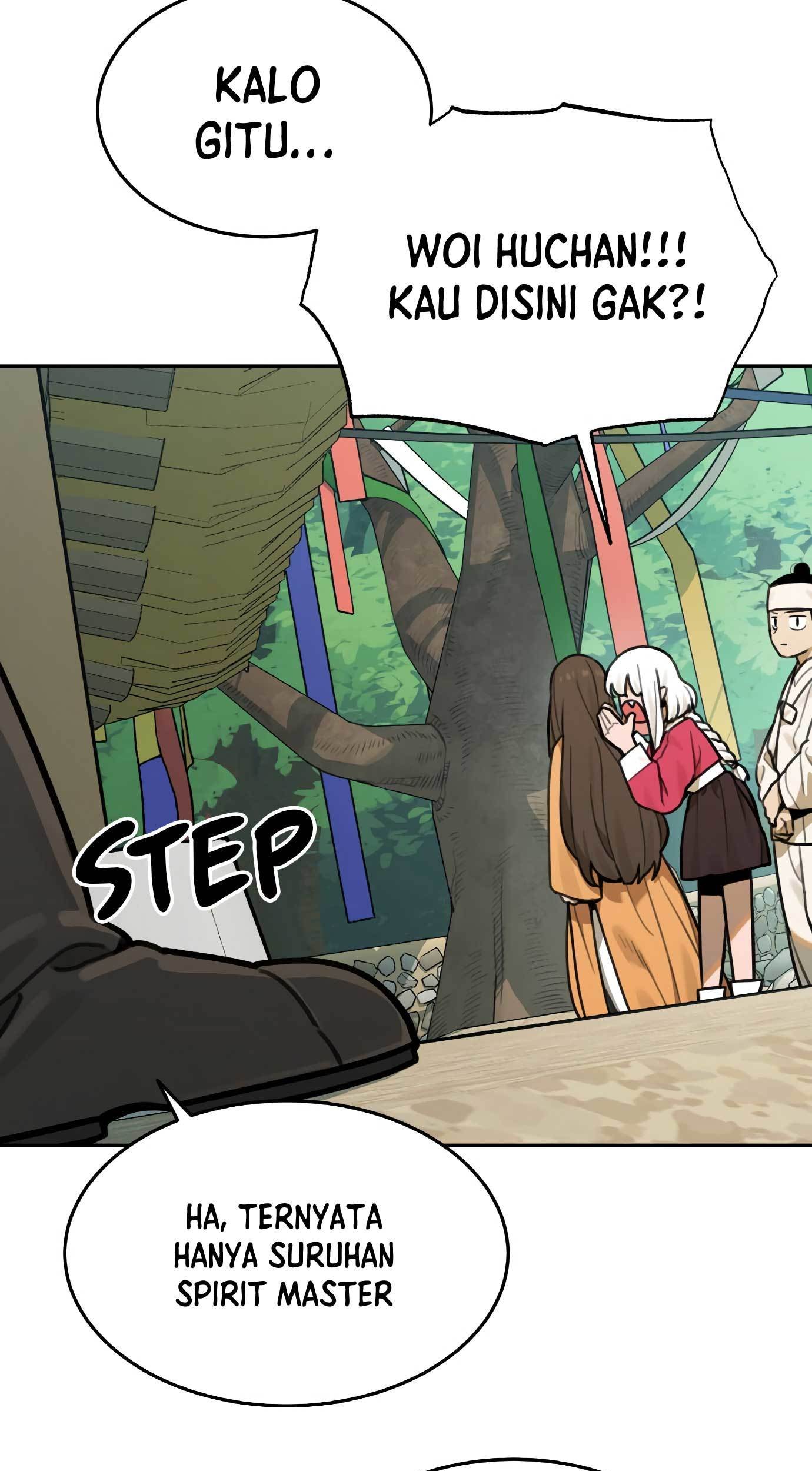 Tiger Coming In Chapter 72 Gambar 10