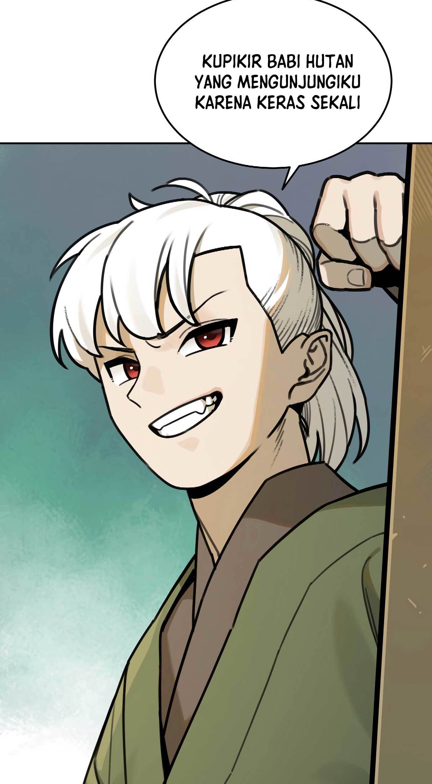 Tiger Coming In Chapter 72 Gambar 11