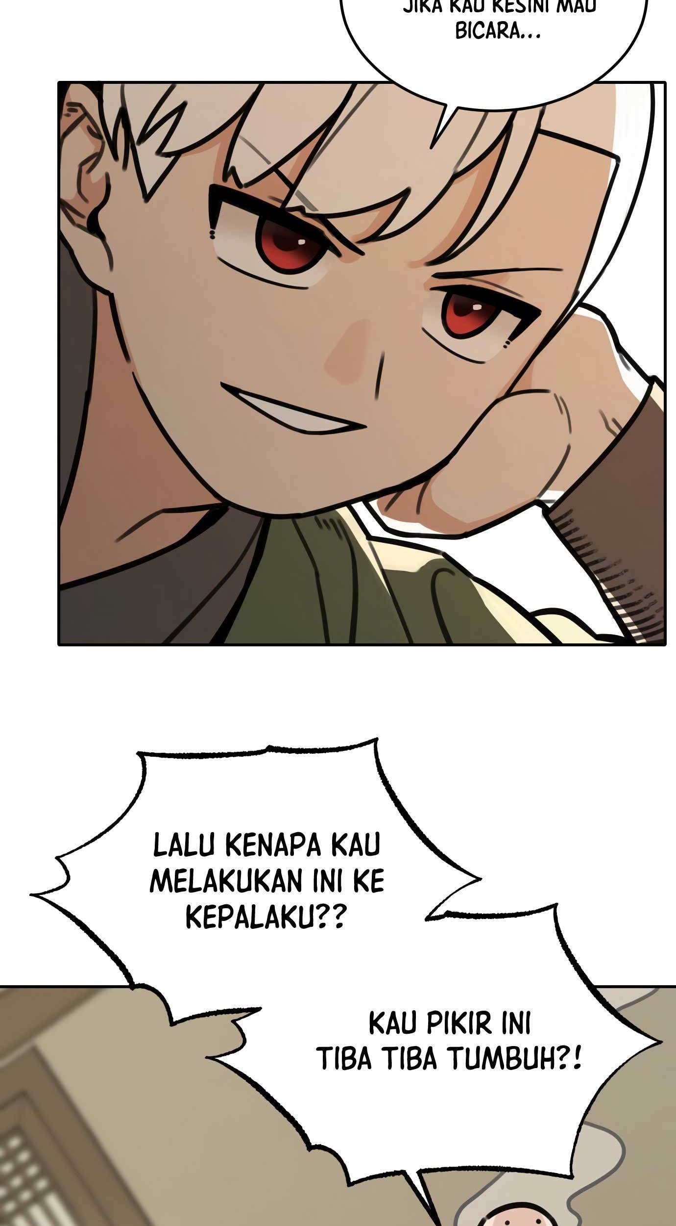 Tiger Coming In Chapter 72 Gambar 16