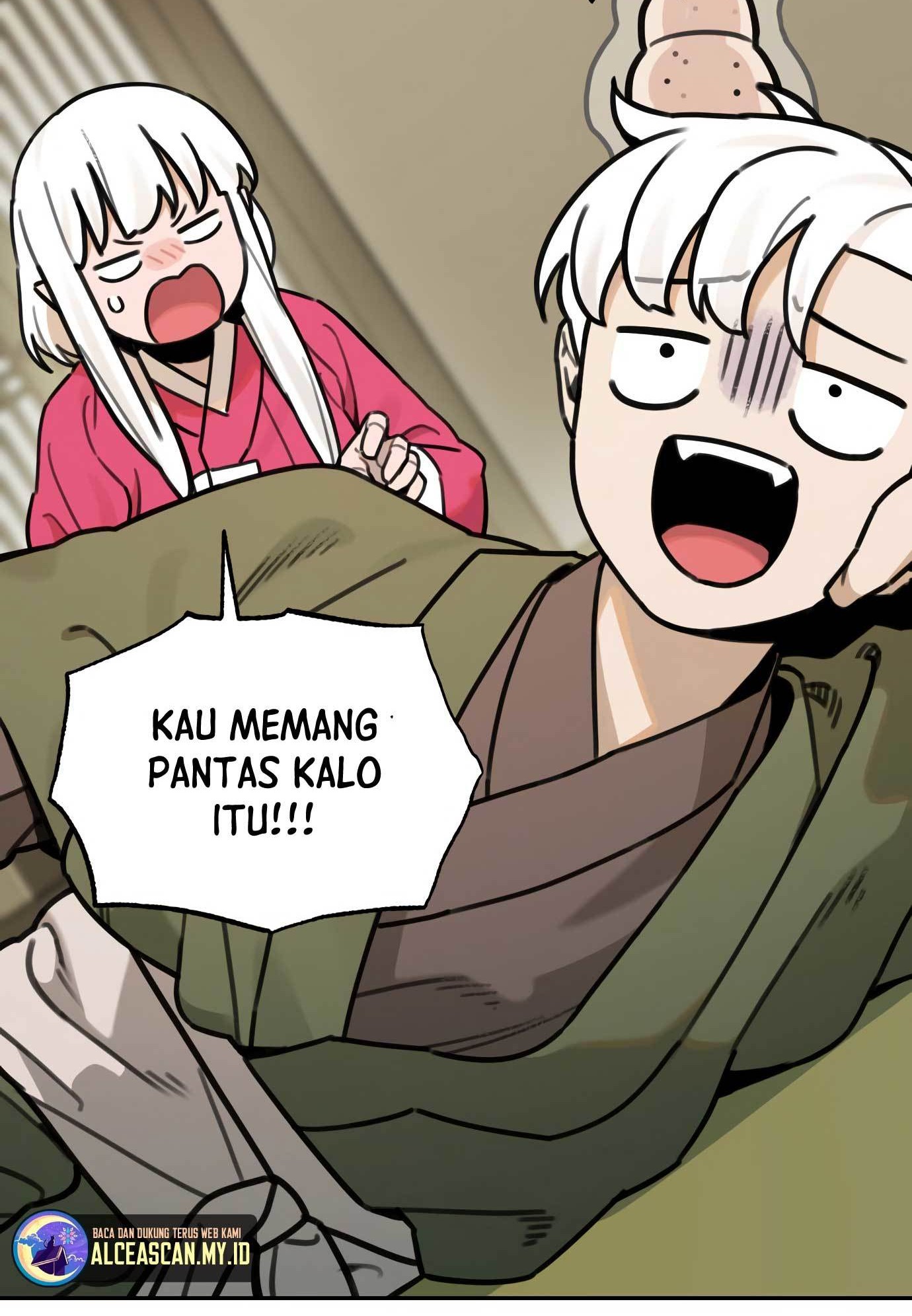 Tiger Coming In Chapter 72 Gambar 17