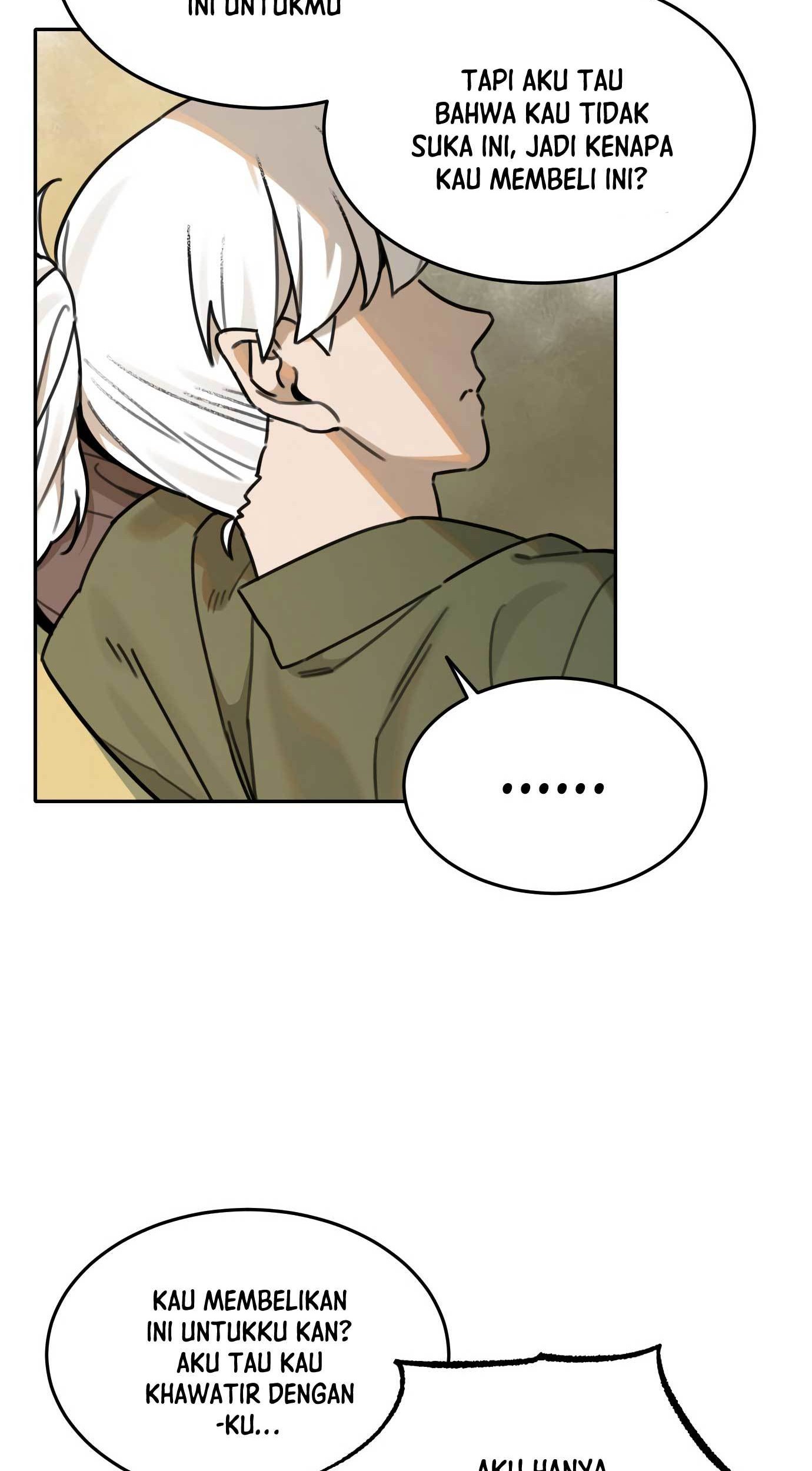 Tiger Coming In Chapter 72 Gambar 19