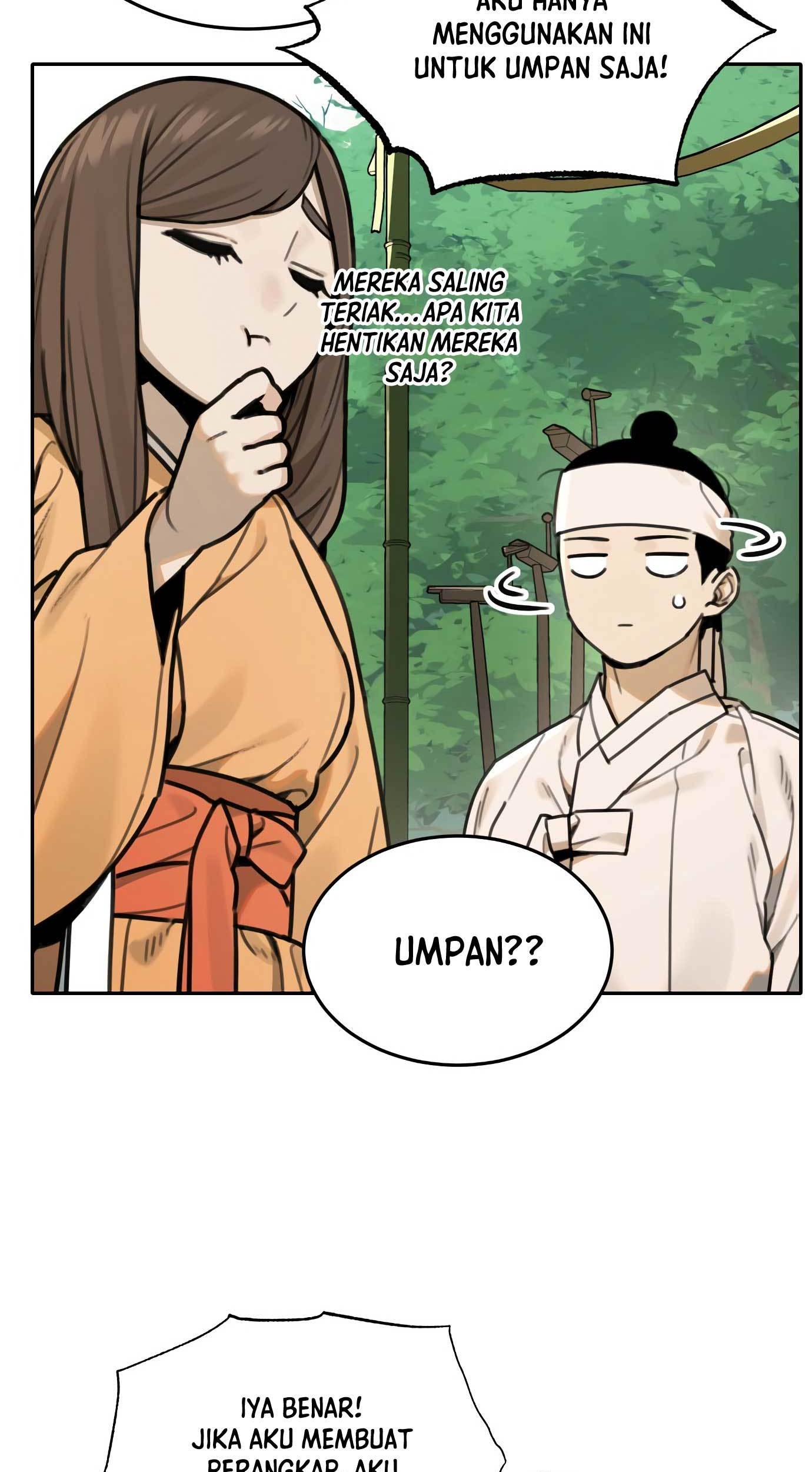 Tiger Coming In Chapter 72 Gambar 20