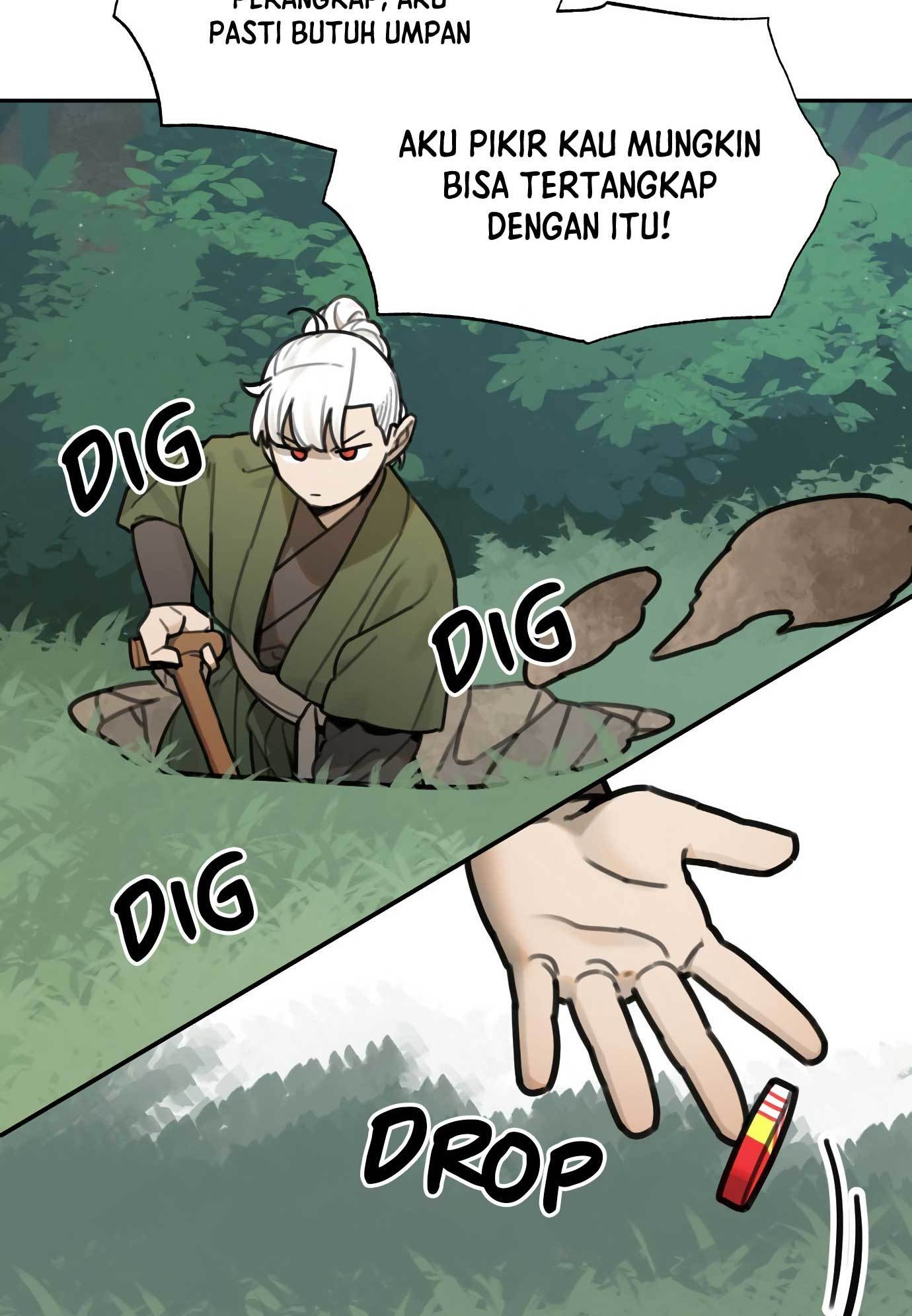 Tiger Coming In Chapter 72 Gambar 21