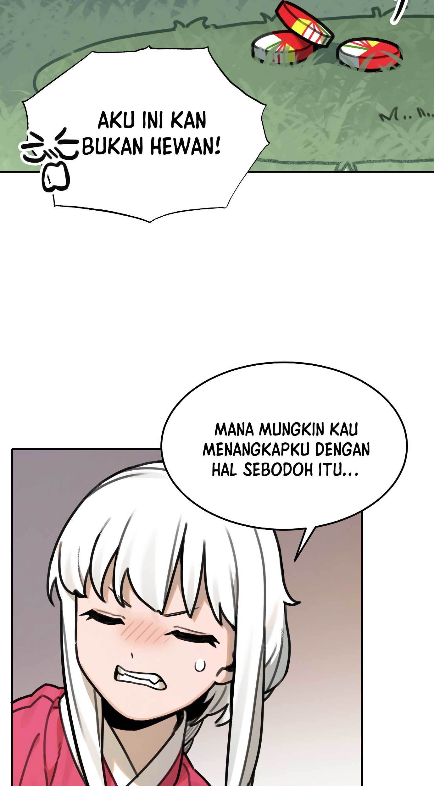 Tiger Coming In Chapter 72 Gambar 22