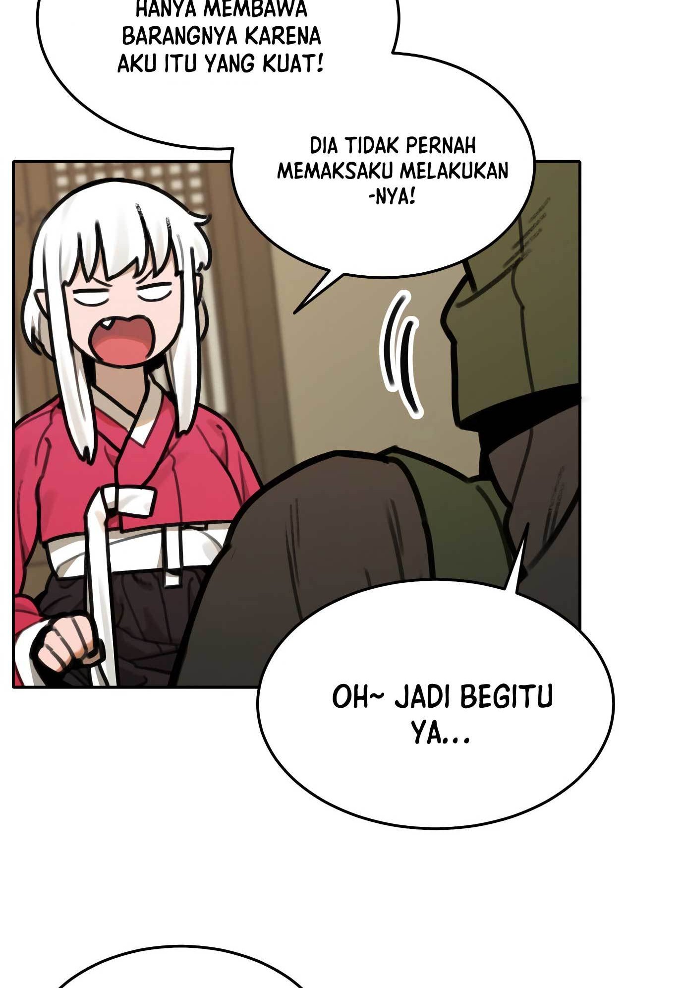 Tiger Coming In Chapter 72 Gambar 25