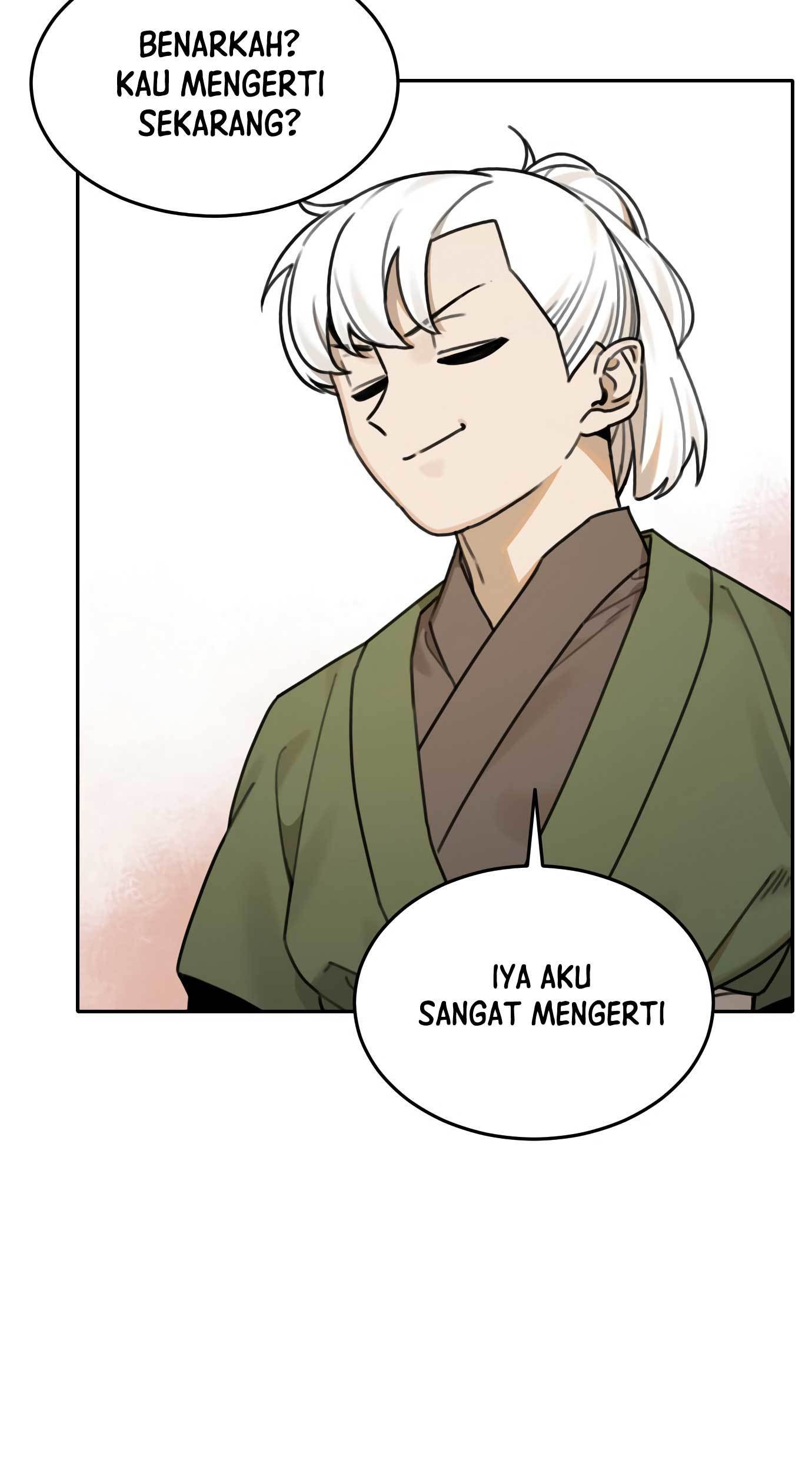 Tiger Coming In Chapter 72 Gambar 26