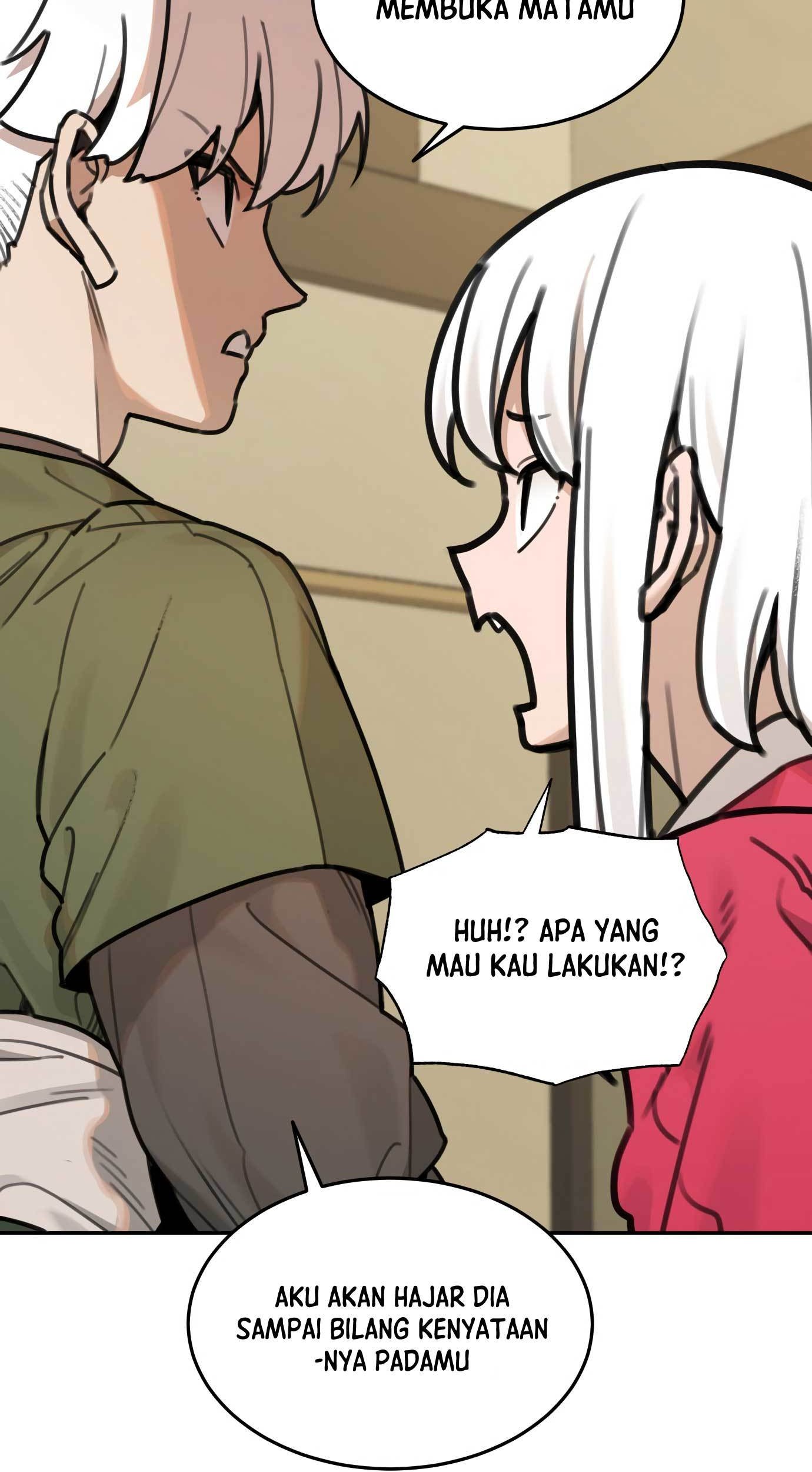 Tiger Coming In Chapter 72 Gambar 28