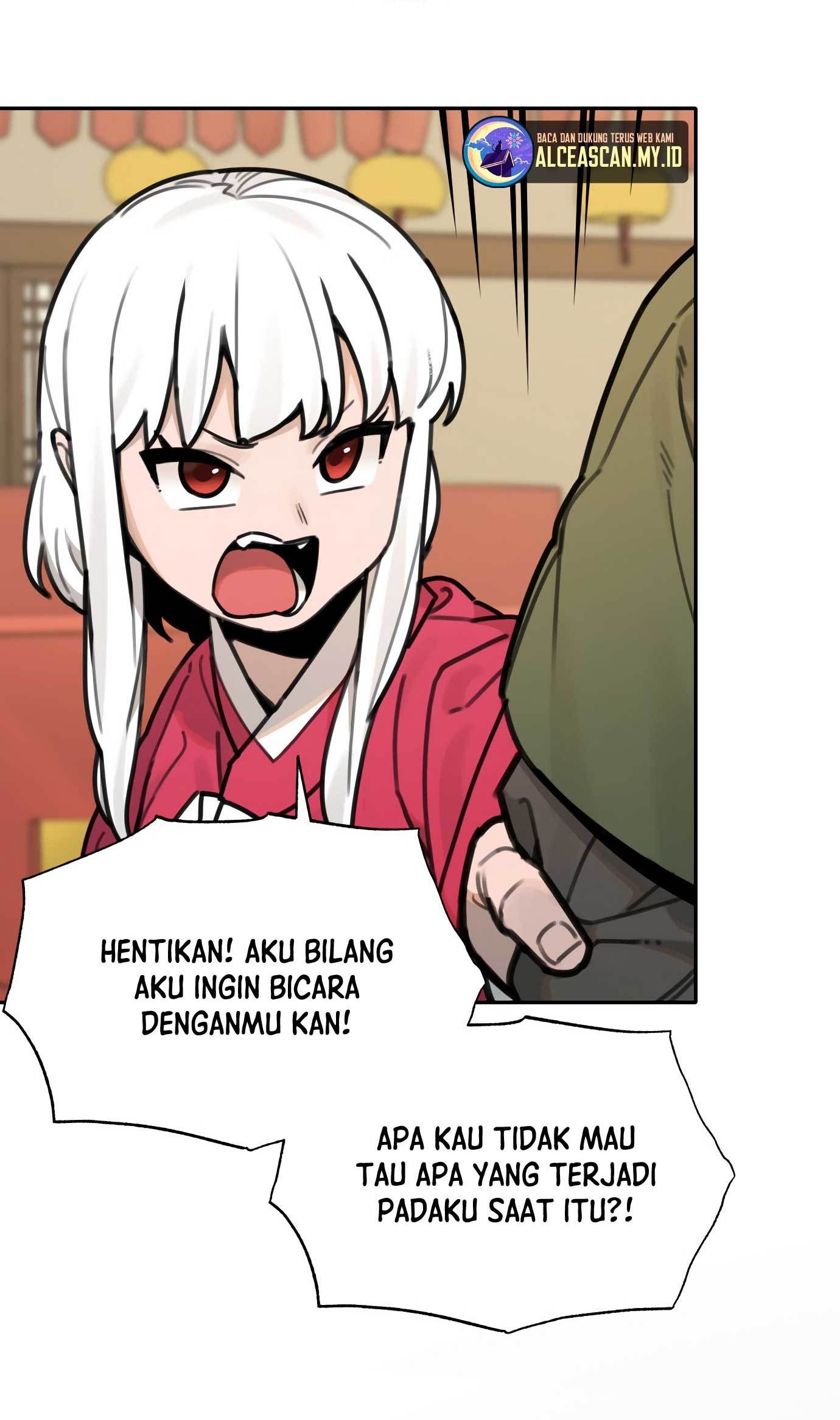 Tiger Coming In Chapter 72 Gambar 29