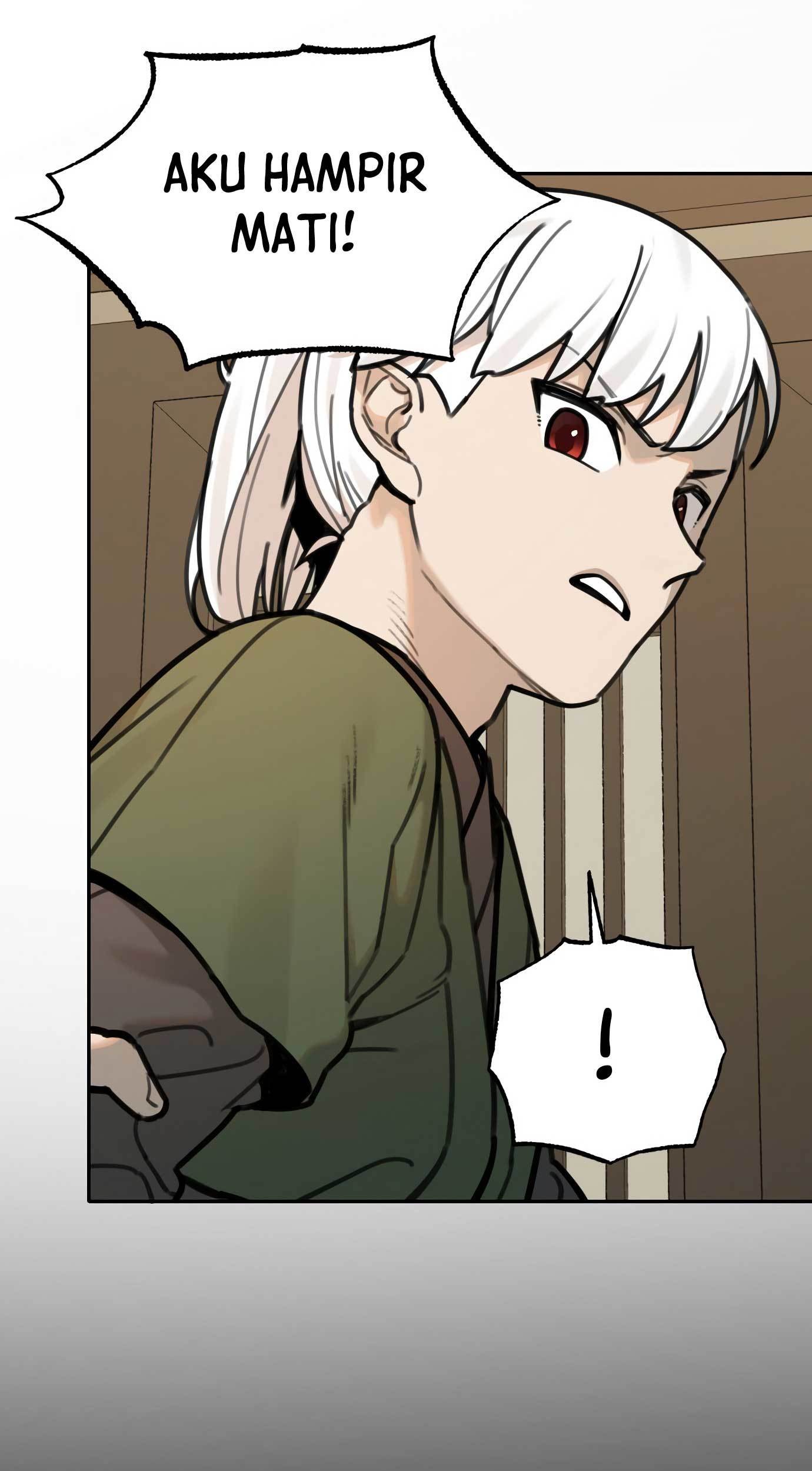 Tiger Coming In Chapter 72 Gambar 30