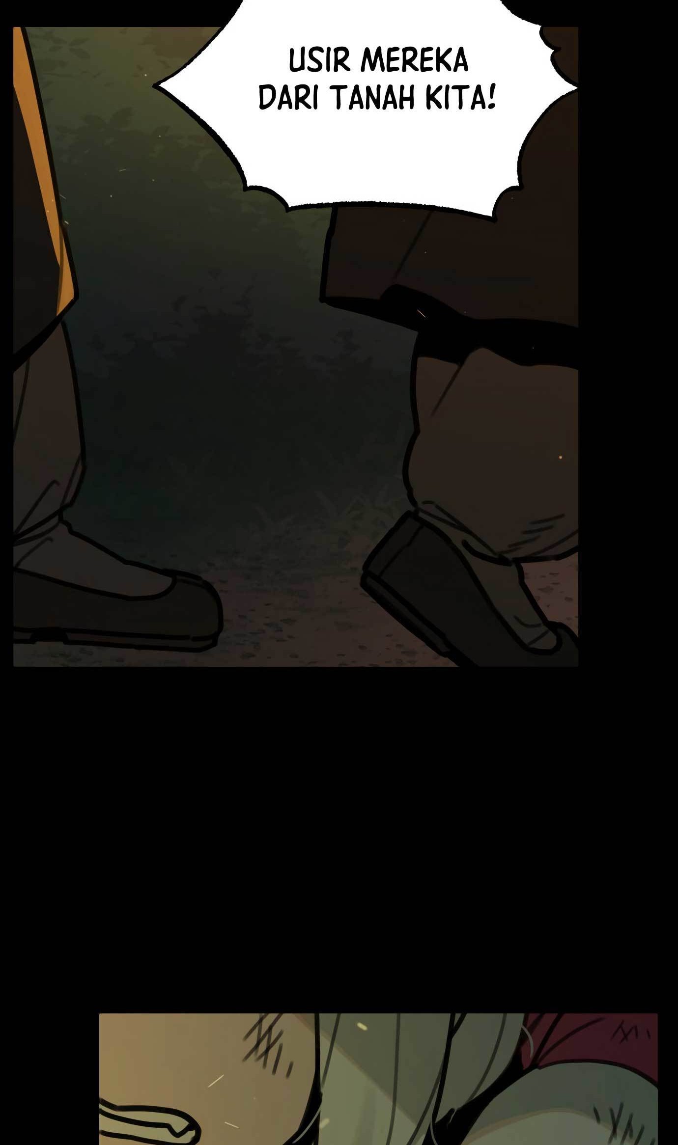 Tiger Coming In Chapter 72 Gambar 33