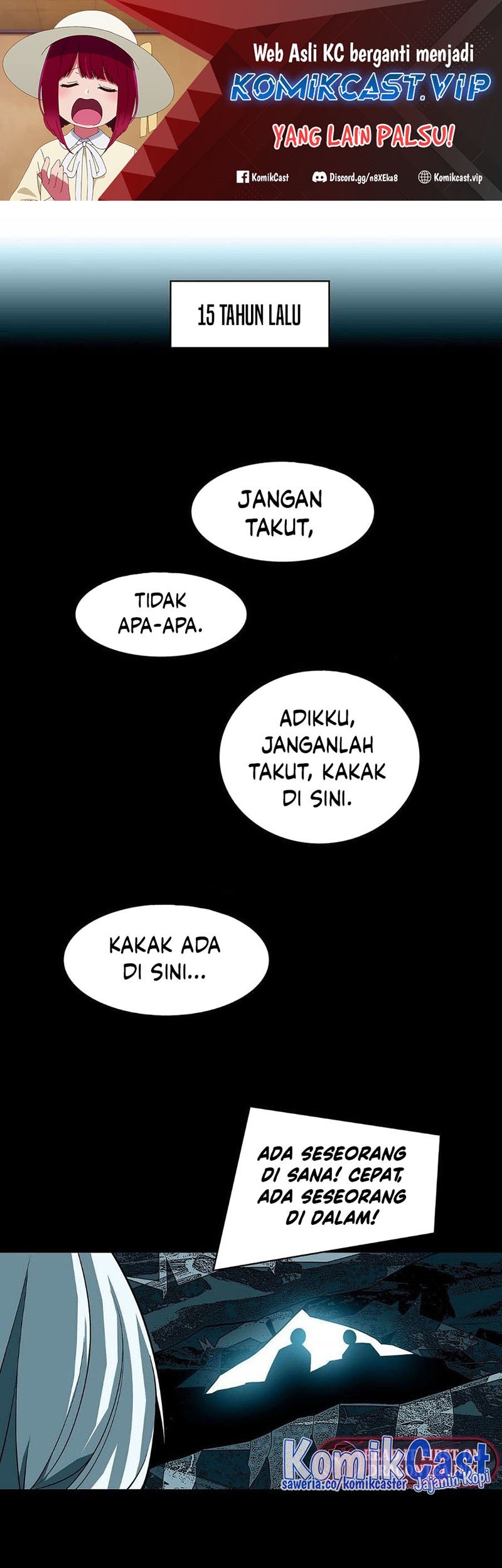 Baca Manhua It all starts with playing game seriously Chapter 129 Gambar 2
