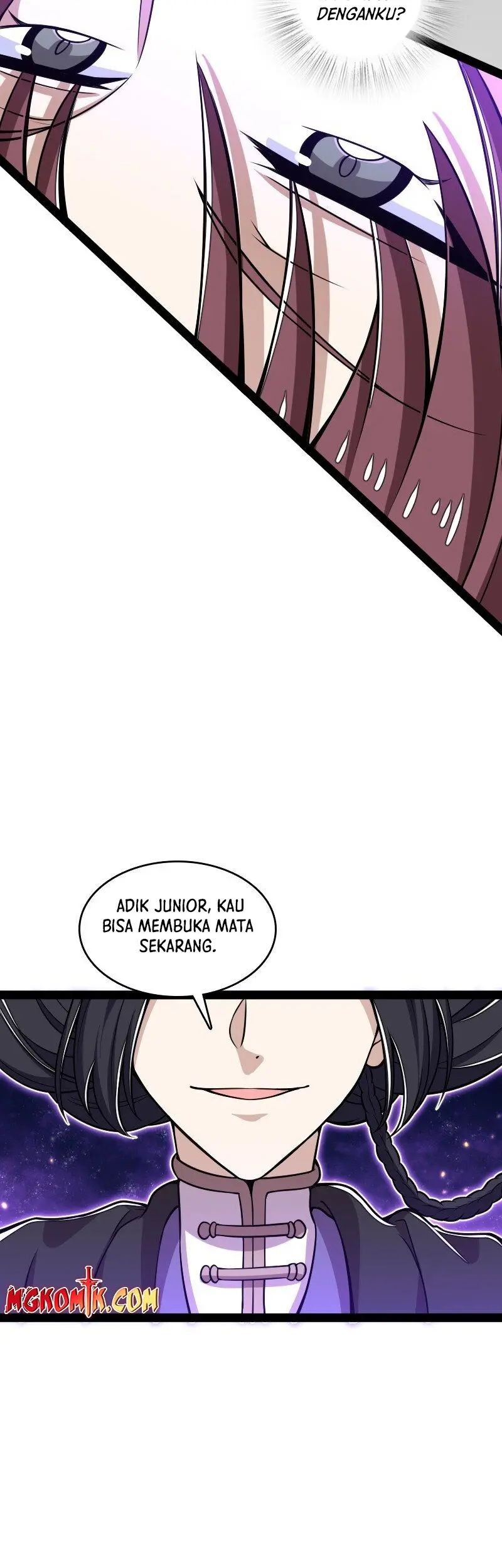 The Life After God Of Martial Lived In Seclusion Chapter 291 Gambar 25
