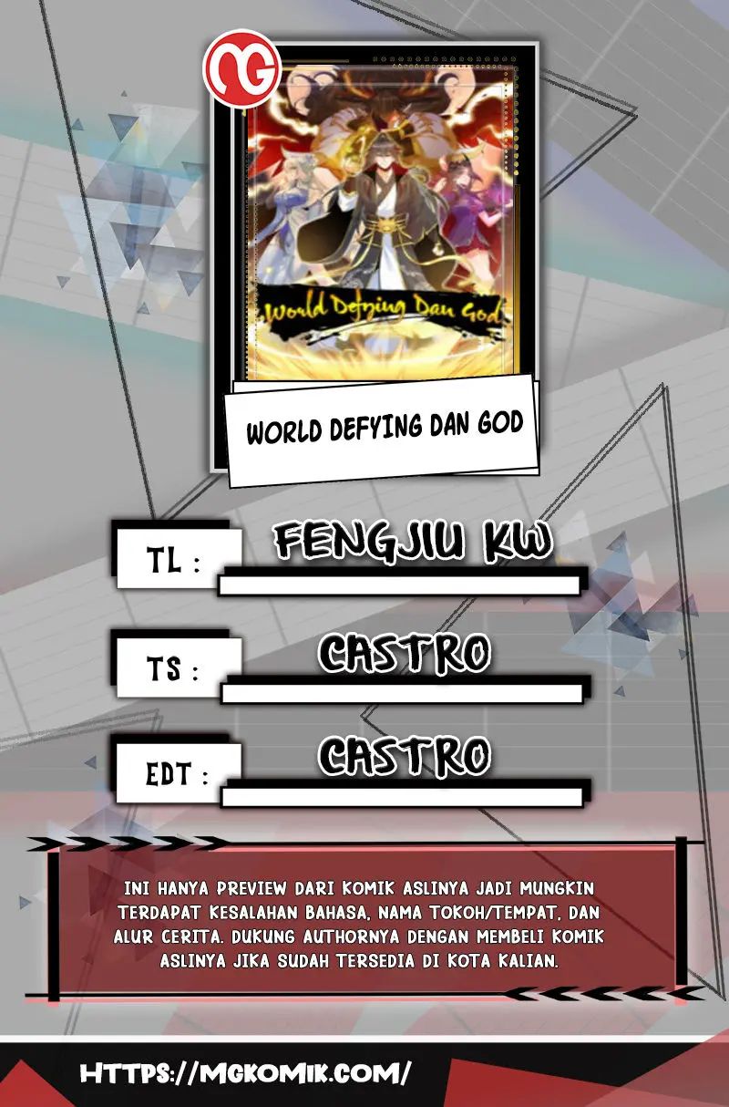 Baca Komik Transcending Alchemy God Chapter 40 Gambar 1