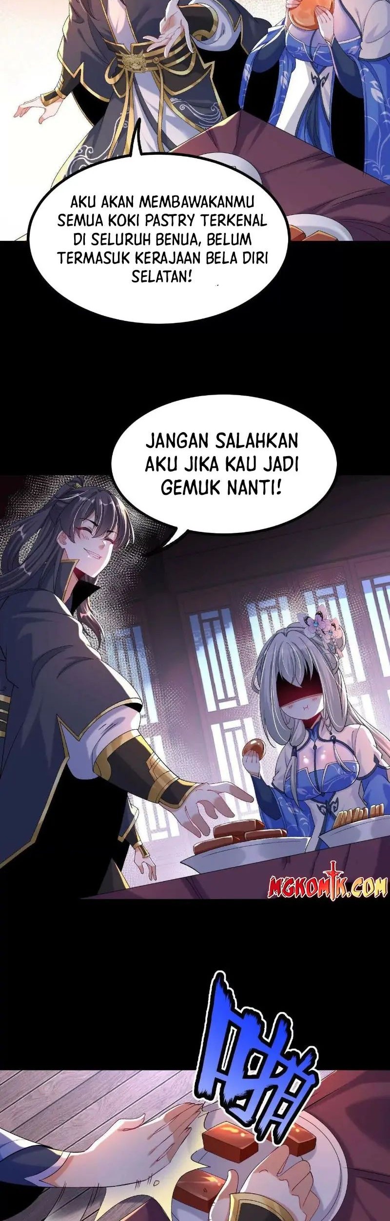 Transcending Alchemy God Chapter 40 Gambar 18