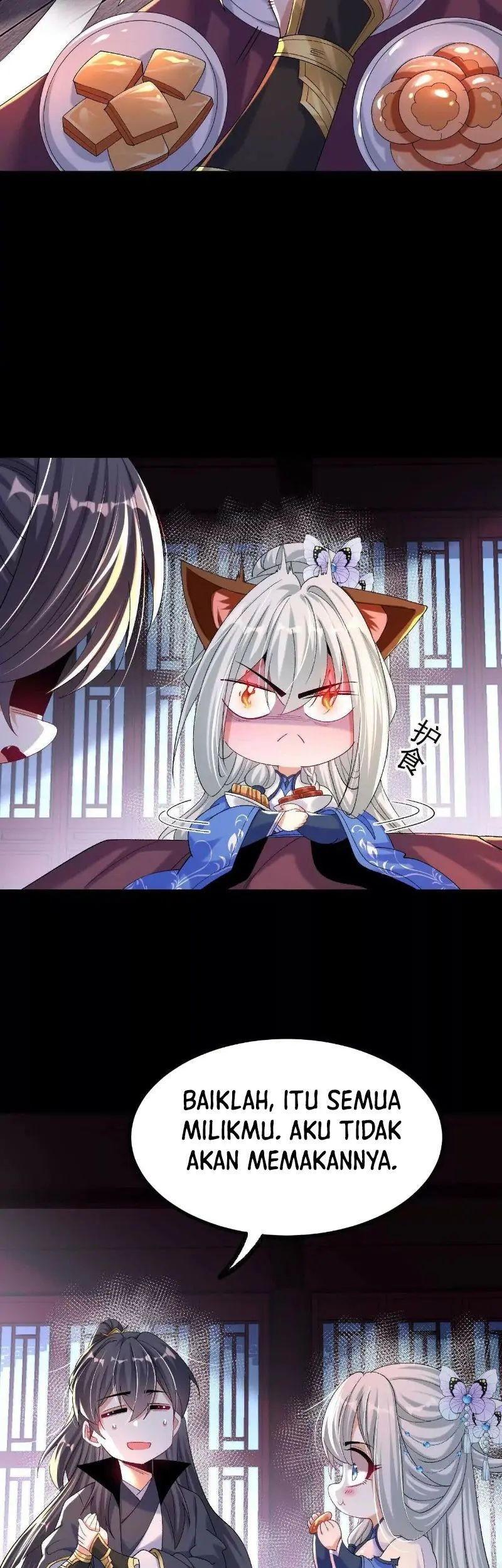 Transcending Alchemy God Chapter 40 Gambar 19