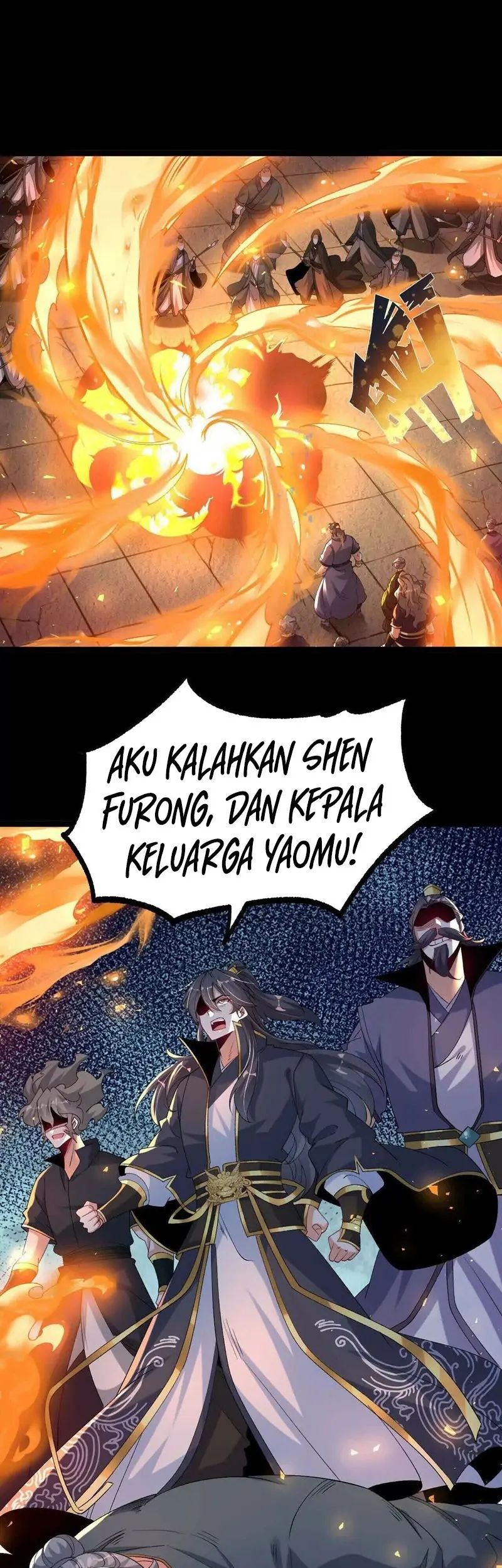 Transcending Alchemy God Chapter 40 Gambar 9