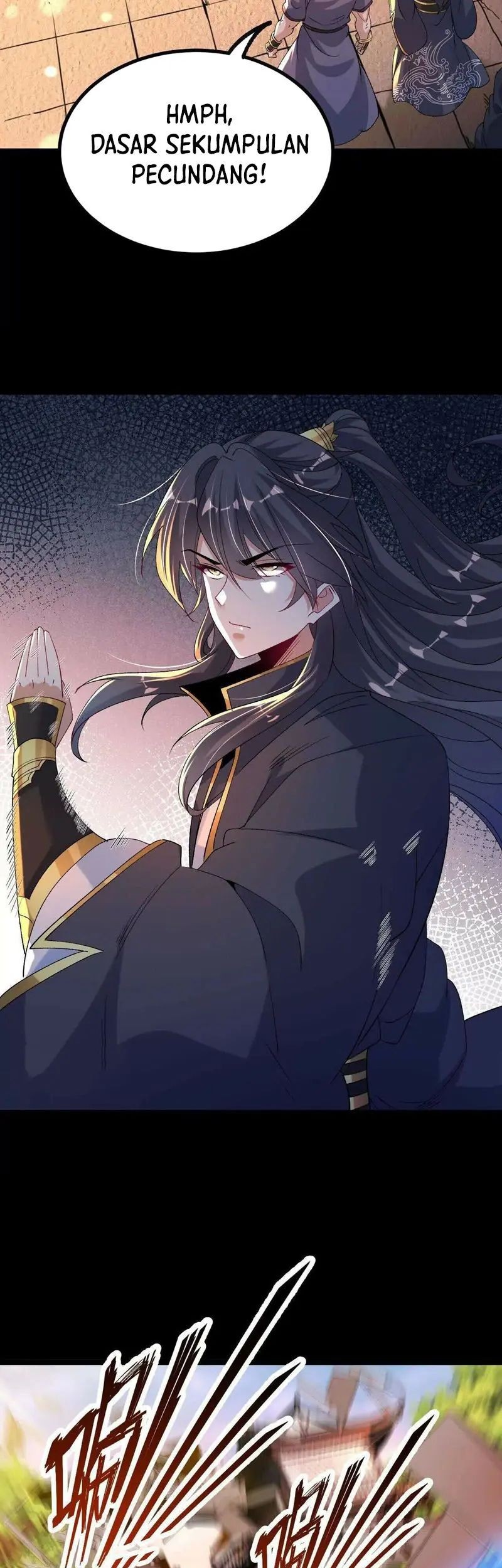 Transcending Alchemy God Chapter 40 Gambar 11