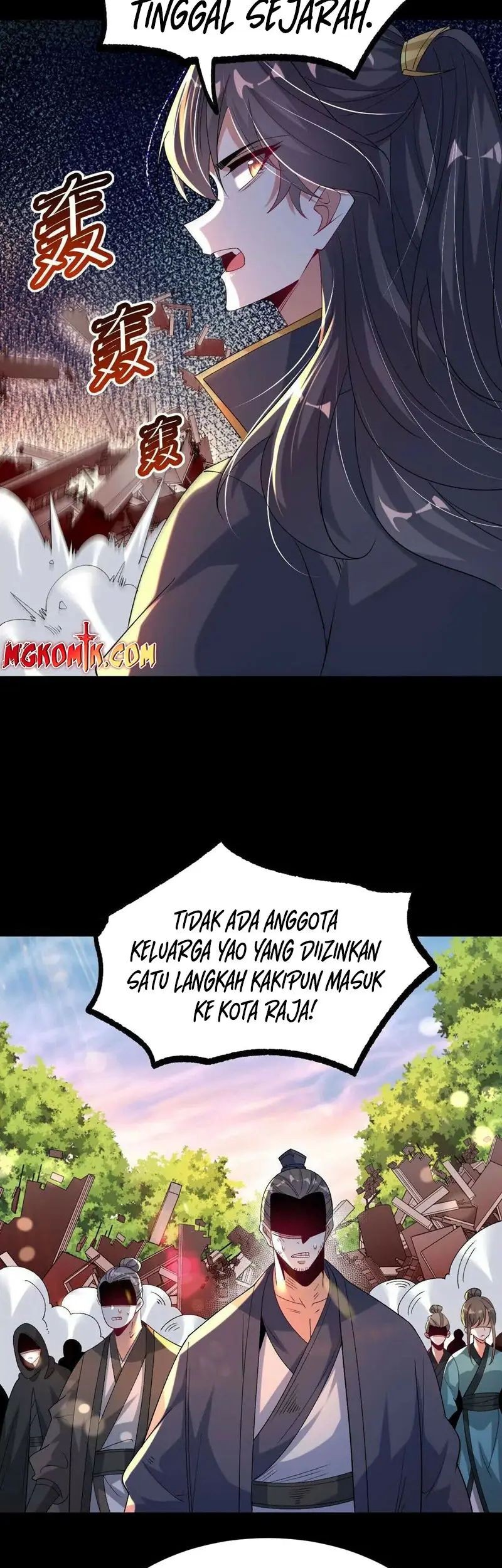 Transcending Alchemy God Chapter 40 Gambar 13