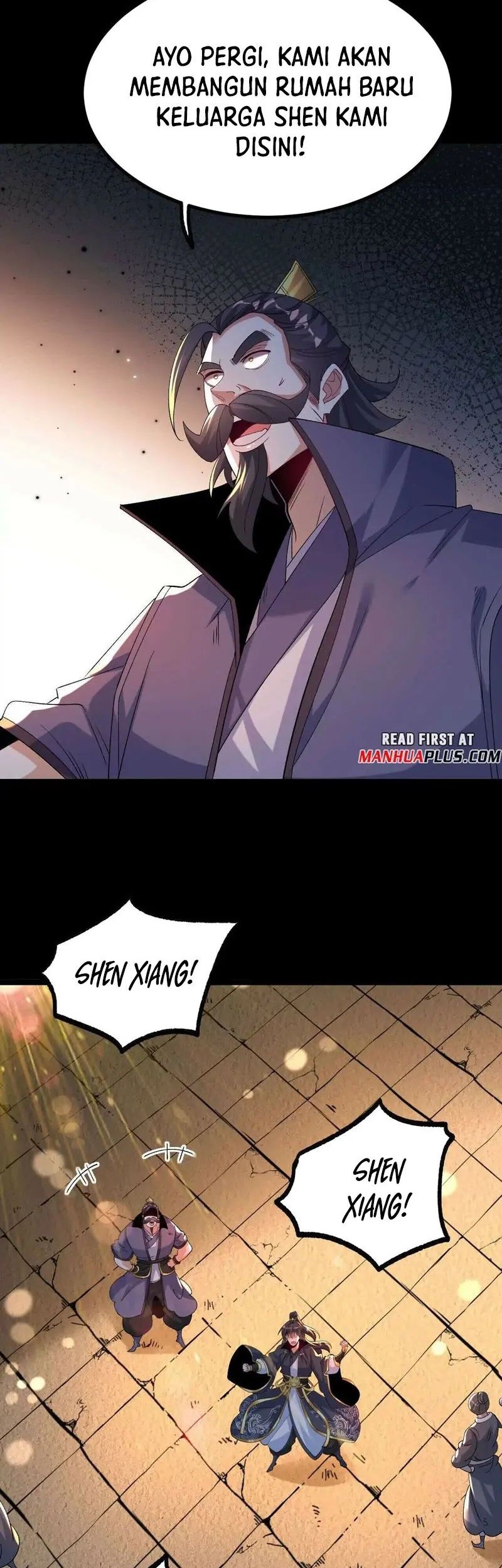 Transcending Alchemy God Chapter 40 Gambar 14