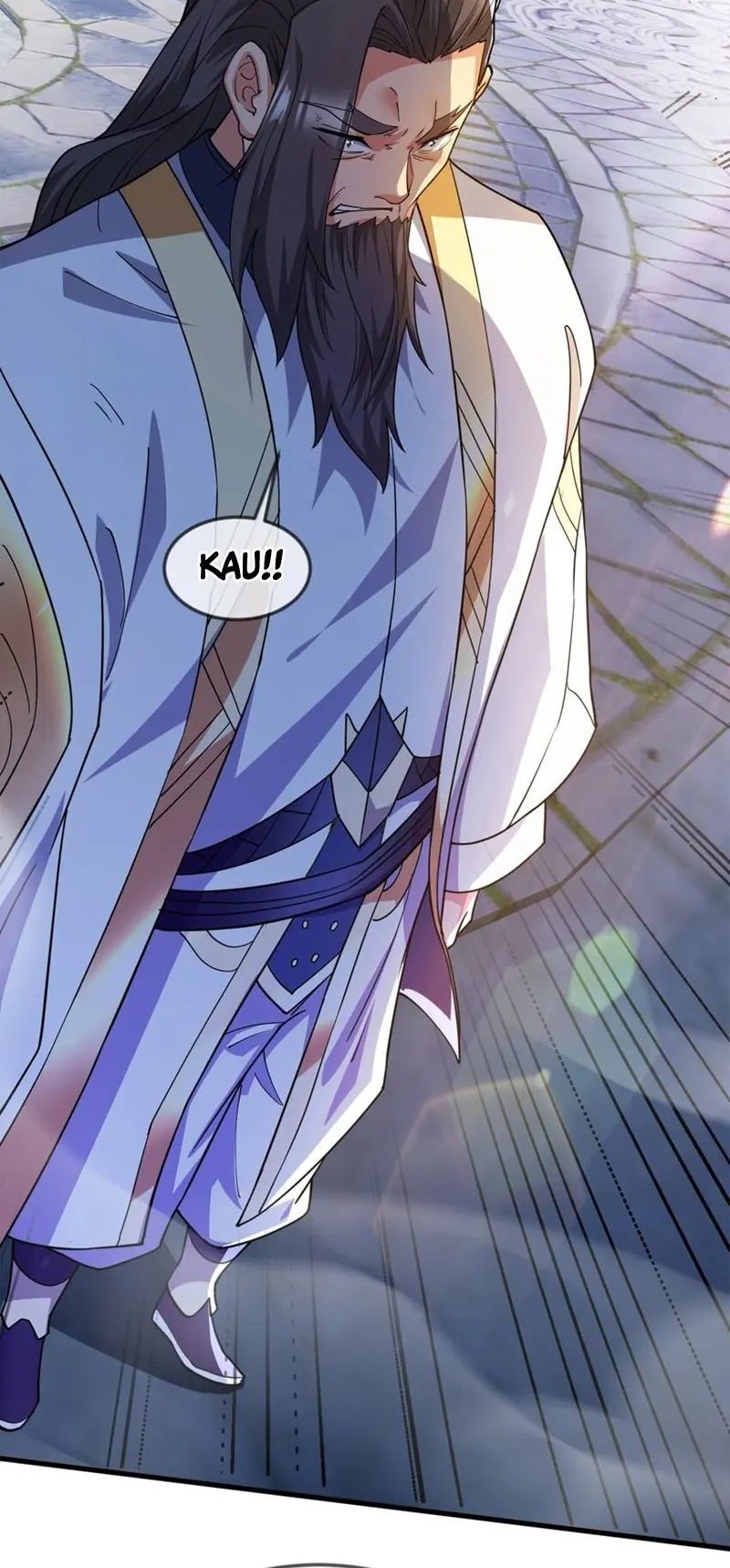 God Emperor Descends I have Billions of Attribute Points Chapter 48 Gambar 18