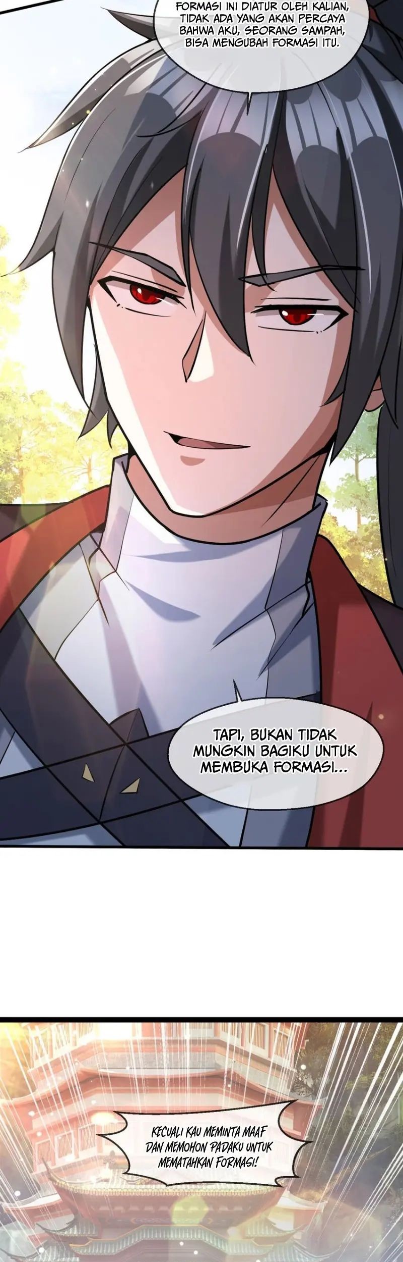 God Emperor Descends I have Billions of Attribute Points Chapter 48 Gambar 27