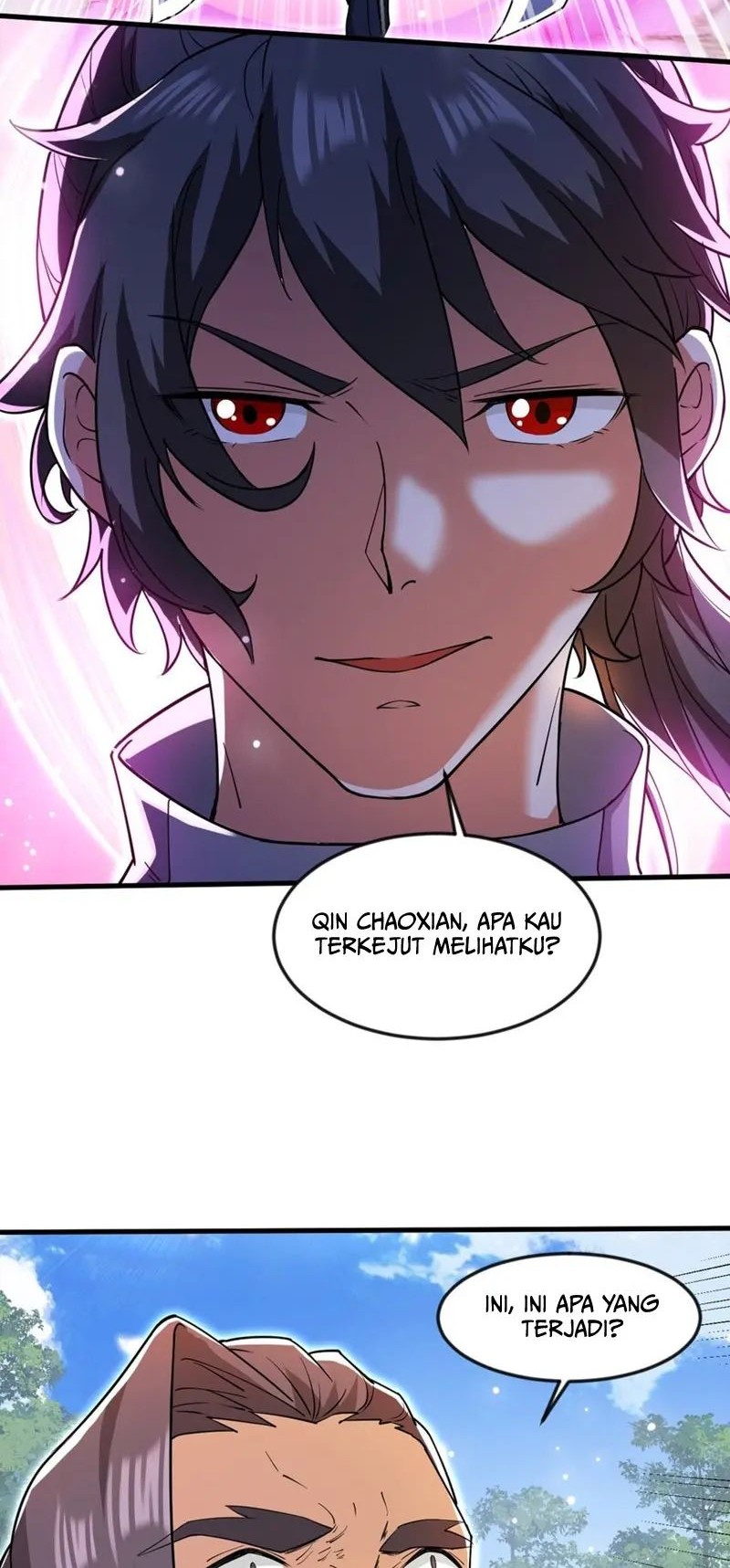 God Emperor Descends I have Billions of Attribute Points Chapter 48 Gambar 14