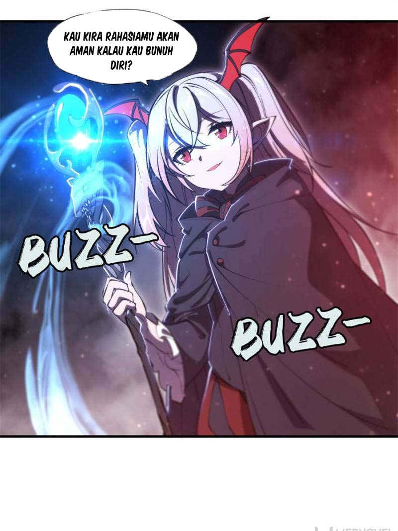 The Blood Princess And The Knight Chapter 257 Gambar 42