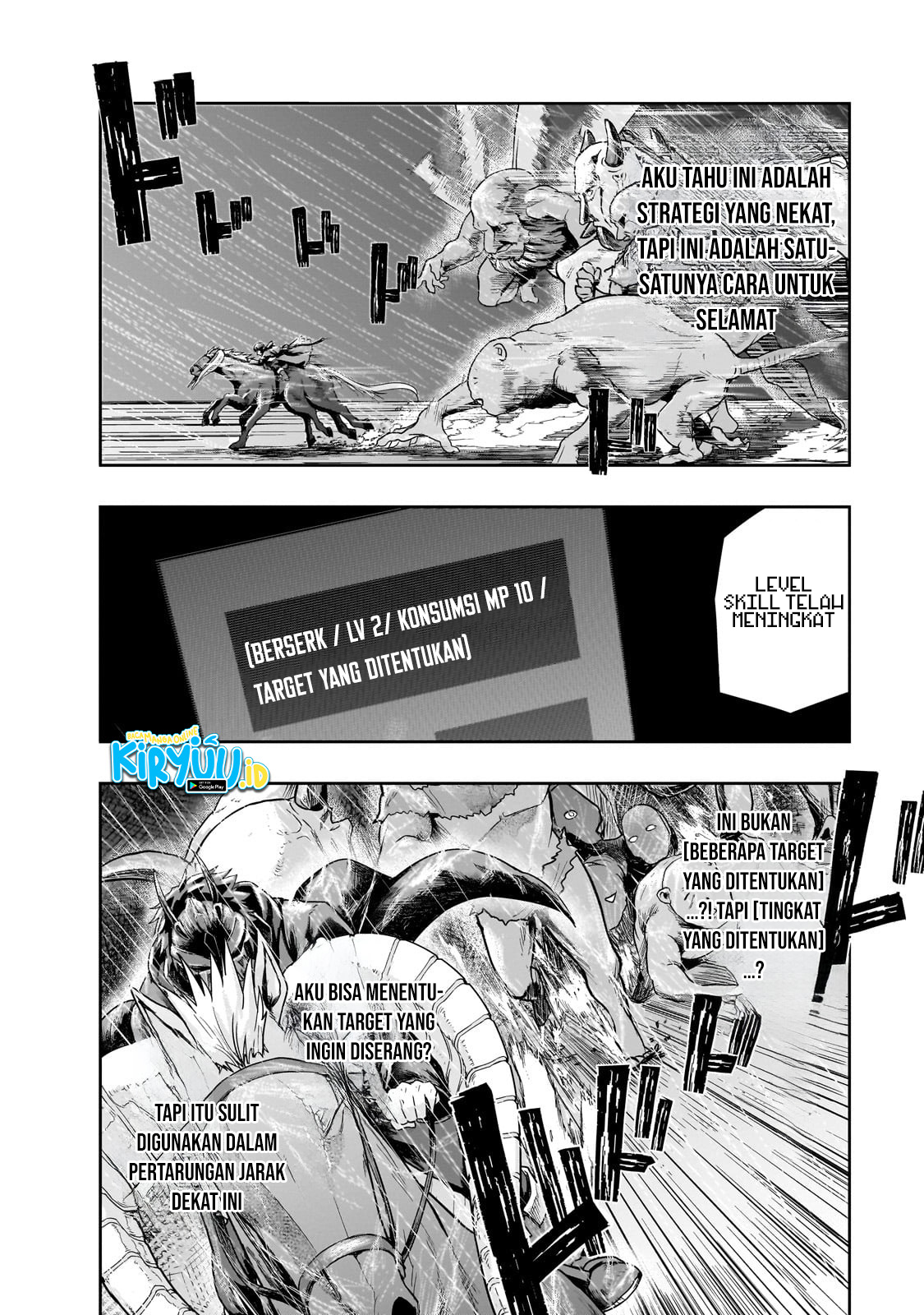 Hazure Waku no “Joutai Ijou Skill” de Saikyou ni Natta Ore ga Subete wo Juurin Suru made Chapter 42 Gambar 17