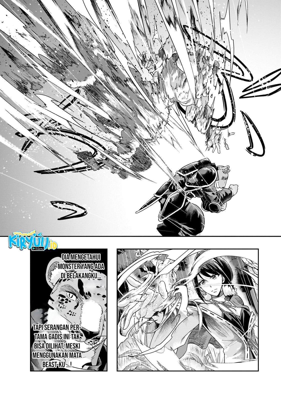 Hazure Waku no “Joutai Ijou Skill” de Saikyou ni Natta Ore ga Subete wo Juurin Suru made Chapter 42 Gambar 7
