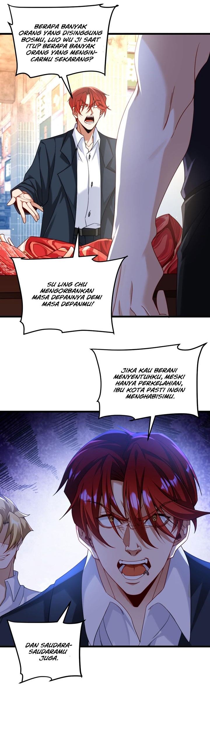 Xianzun Luowuji Chapter 218 Gambar 3