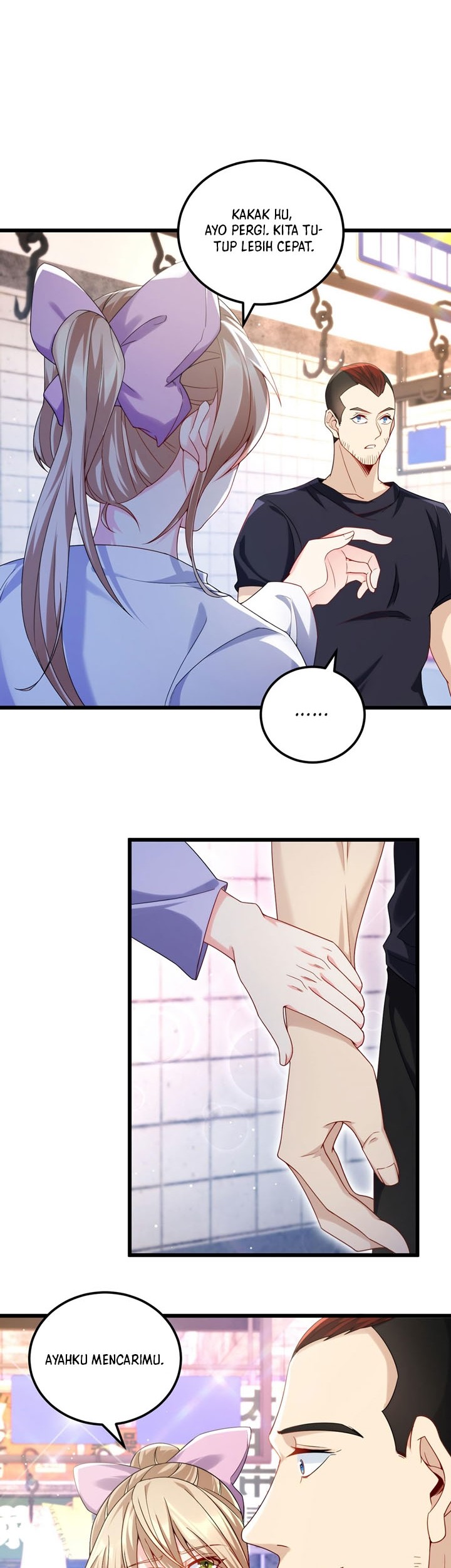 Xianzun Luowuji Chapter 218 Gambar 7