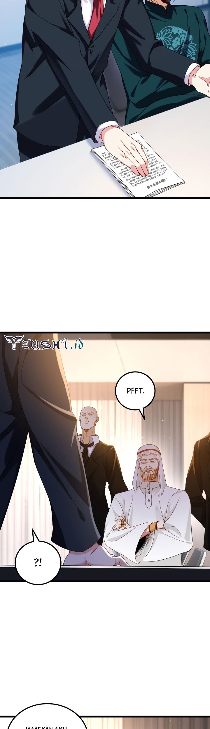 Xianzun Luowuji Chapter 218 Gambar 18