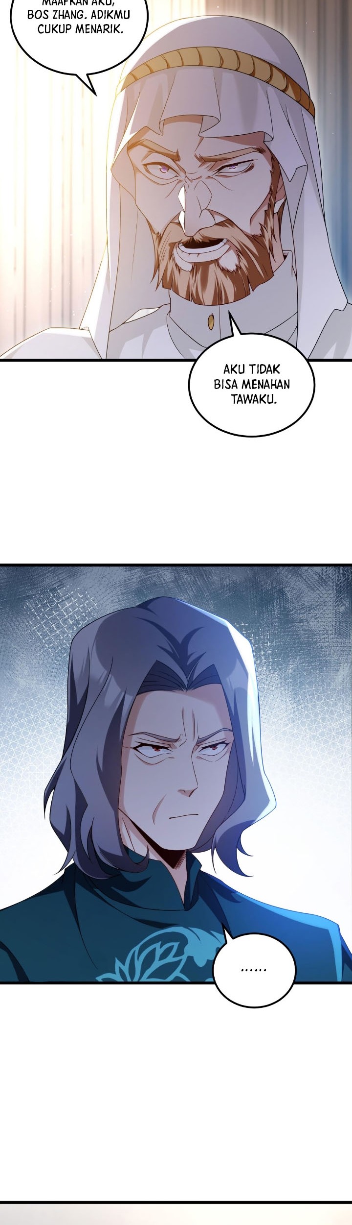 Xianzun Luowuji Chapter 218 Gambar 19